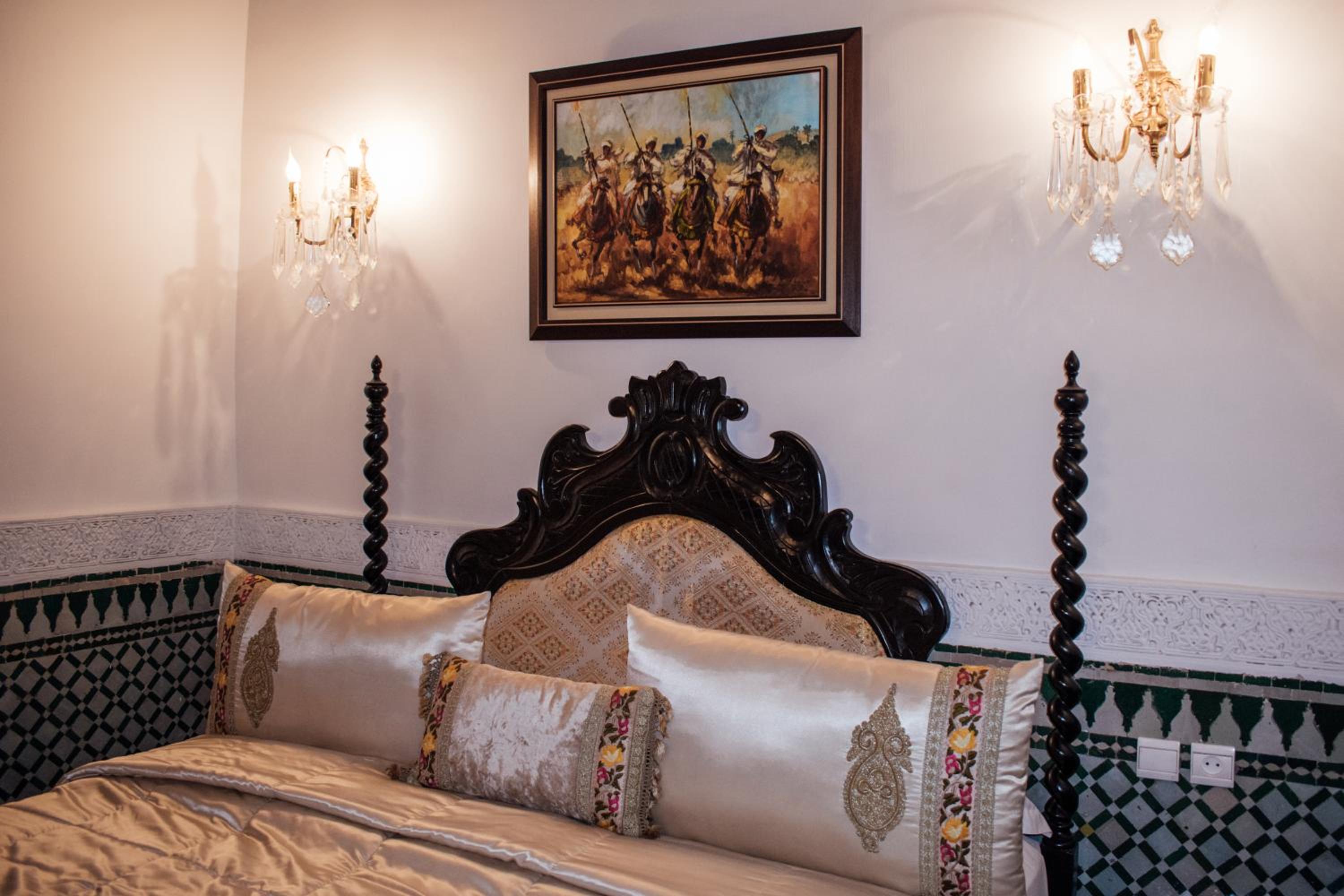 Family suite Ambar Salon
