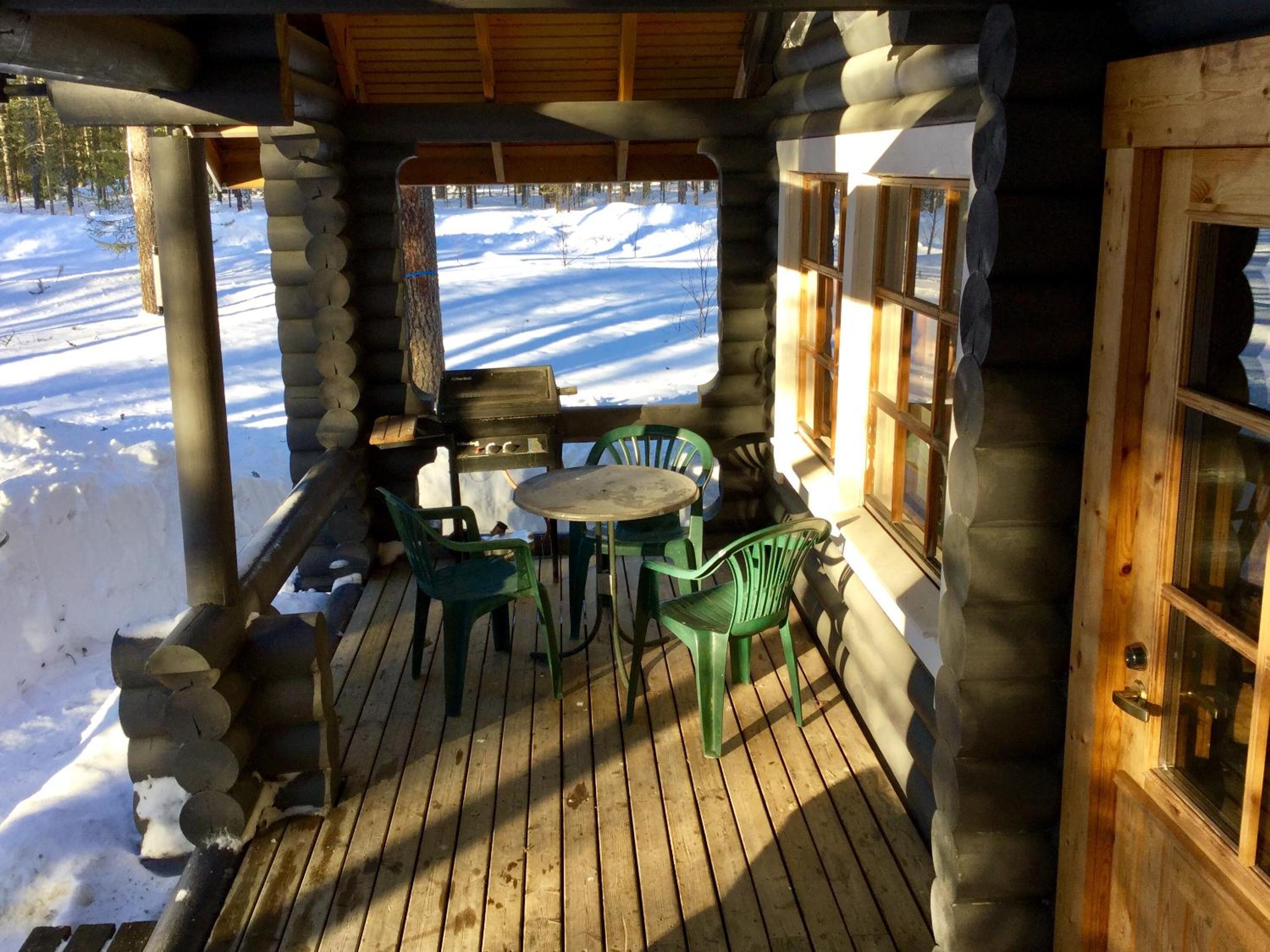 Chalet photo 1
