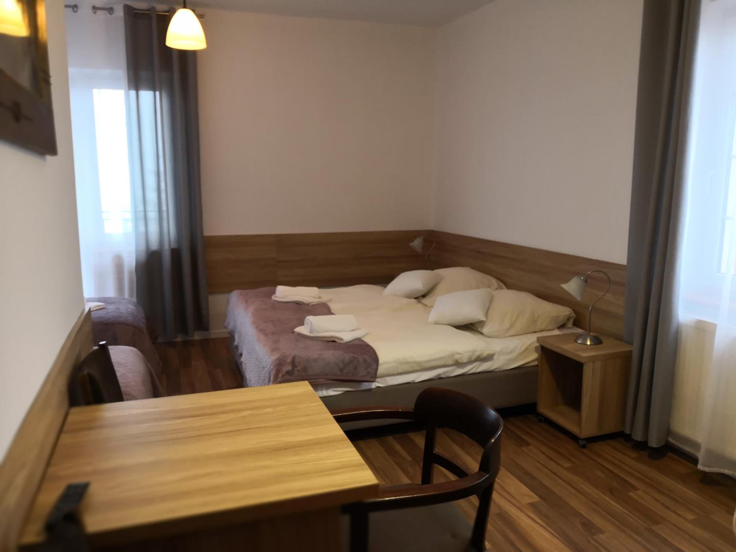 Quadruple Room with Ski Pass  photo 2