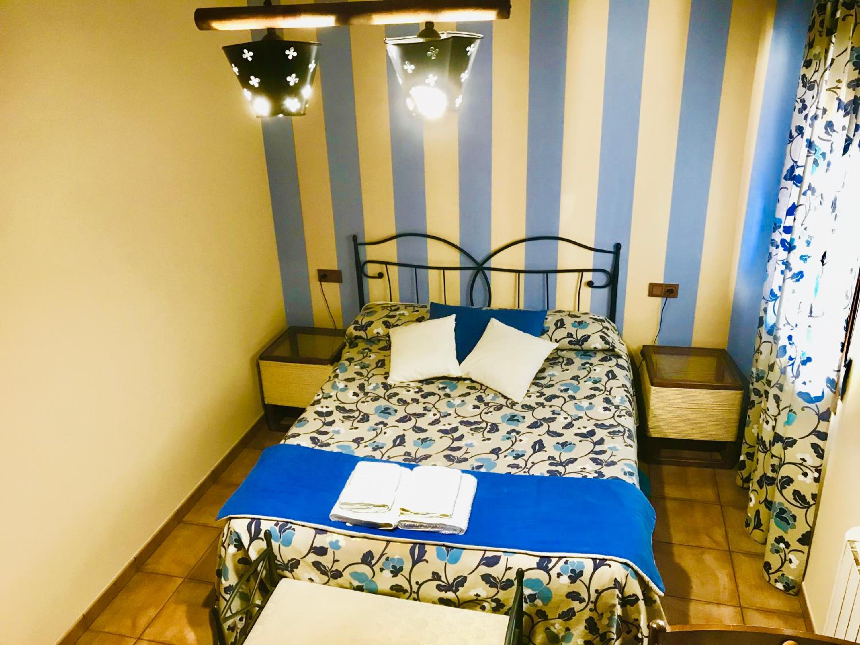 Casa de Dos Habitaciones