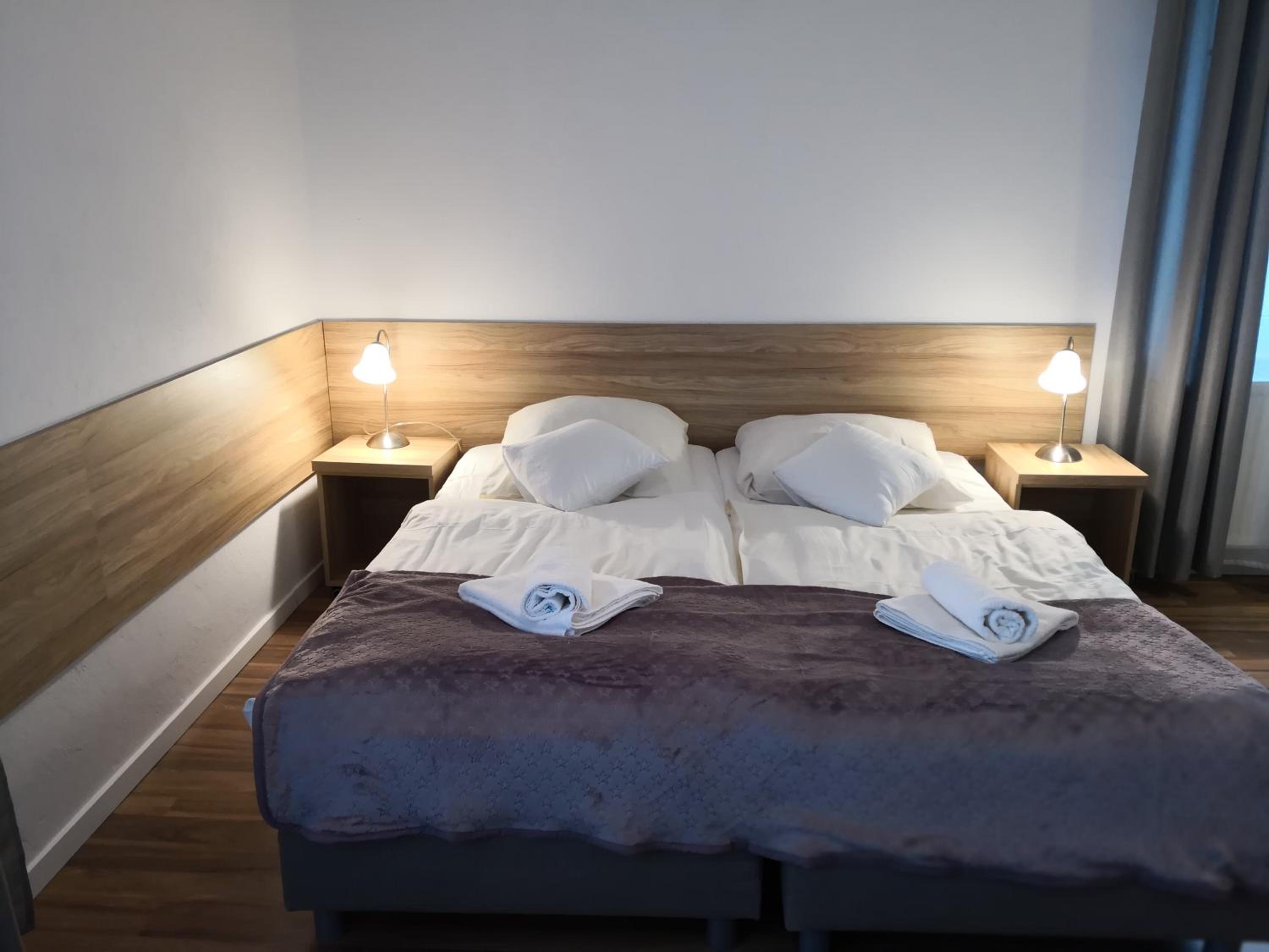 Quadruple Room with Ski Pass  photo 1