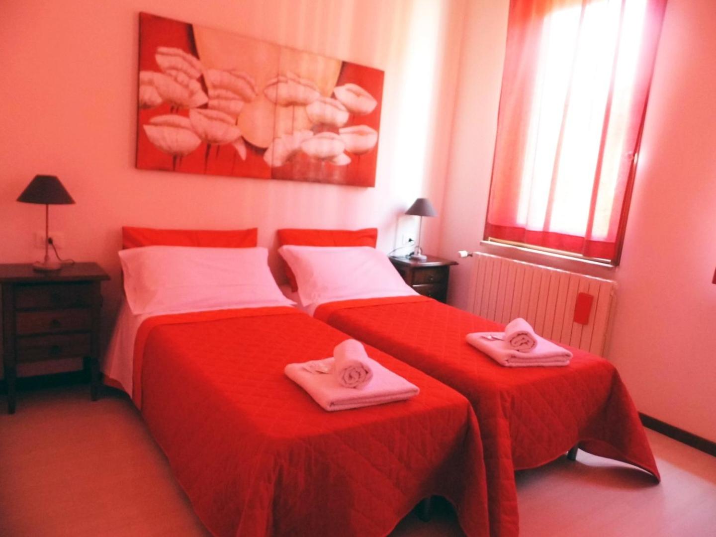 Double Or Twin Room With Private External Bathroom