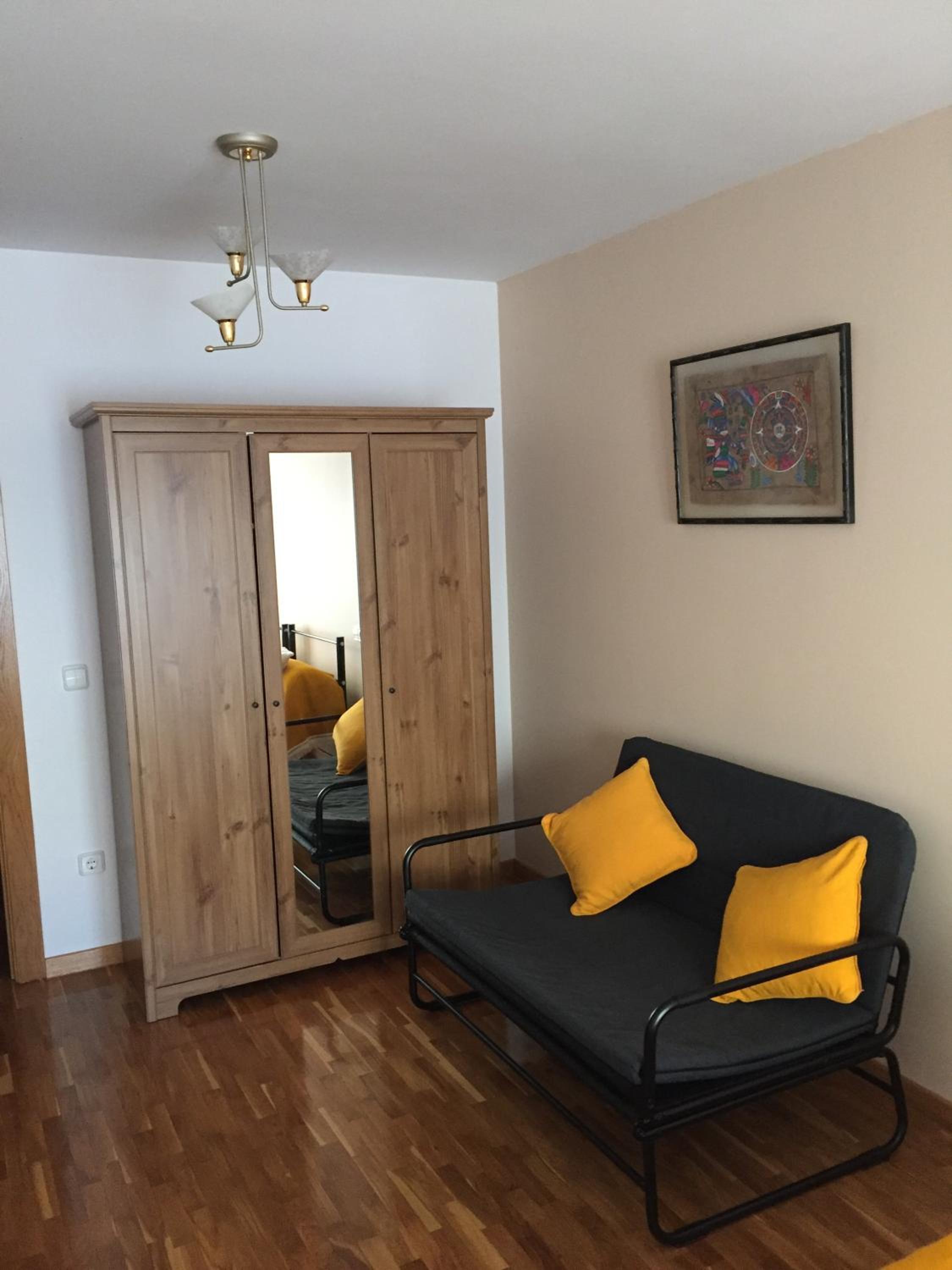 Three-Bedroom Apartment - Photo 5
