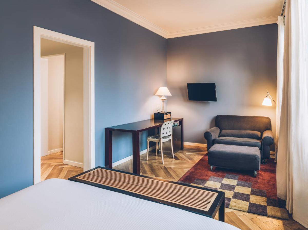 Deluxe Double Room with Terrace and Hot Tub photo 1