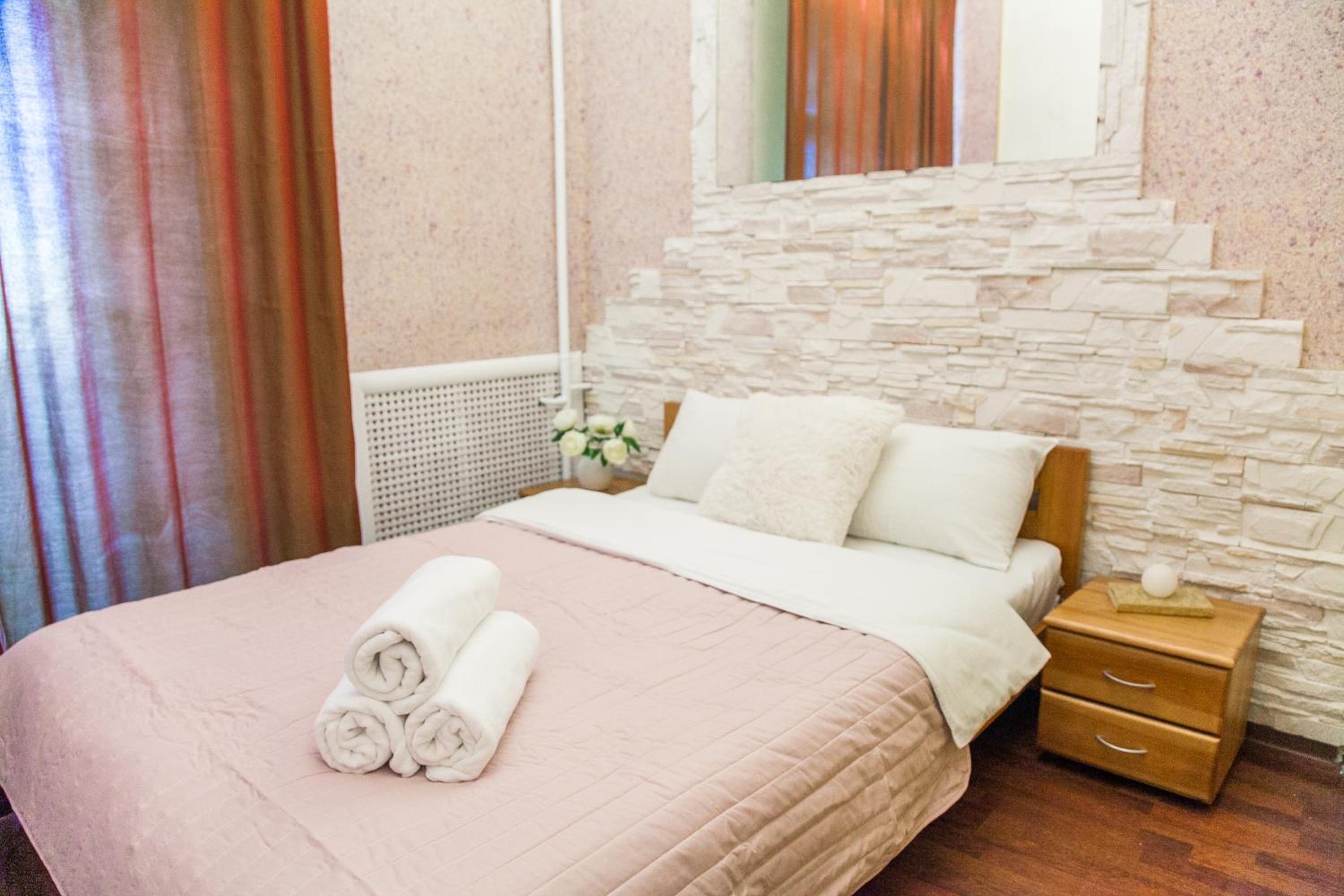 Two-Bedroom Apartment - Kostelnaya Street 3