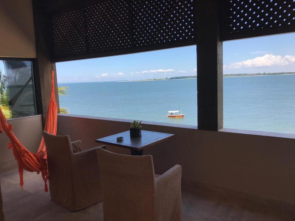 Deluxe Double Room With Balcony And Sea View photo 2