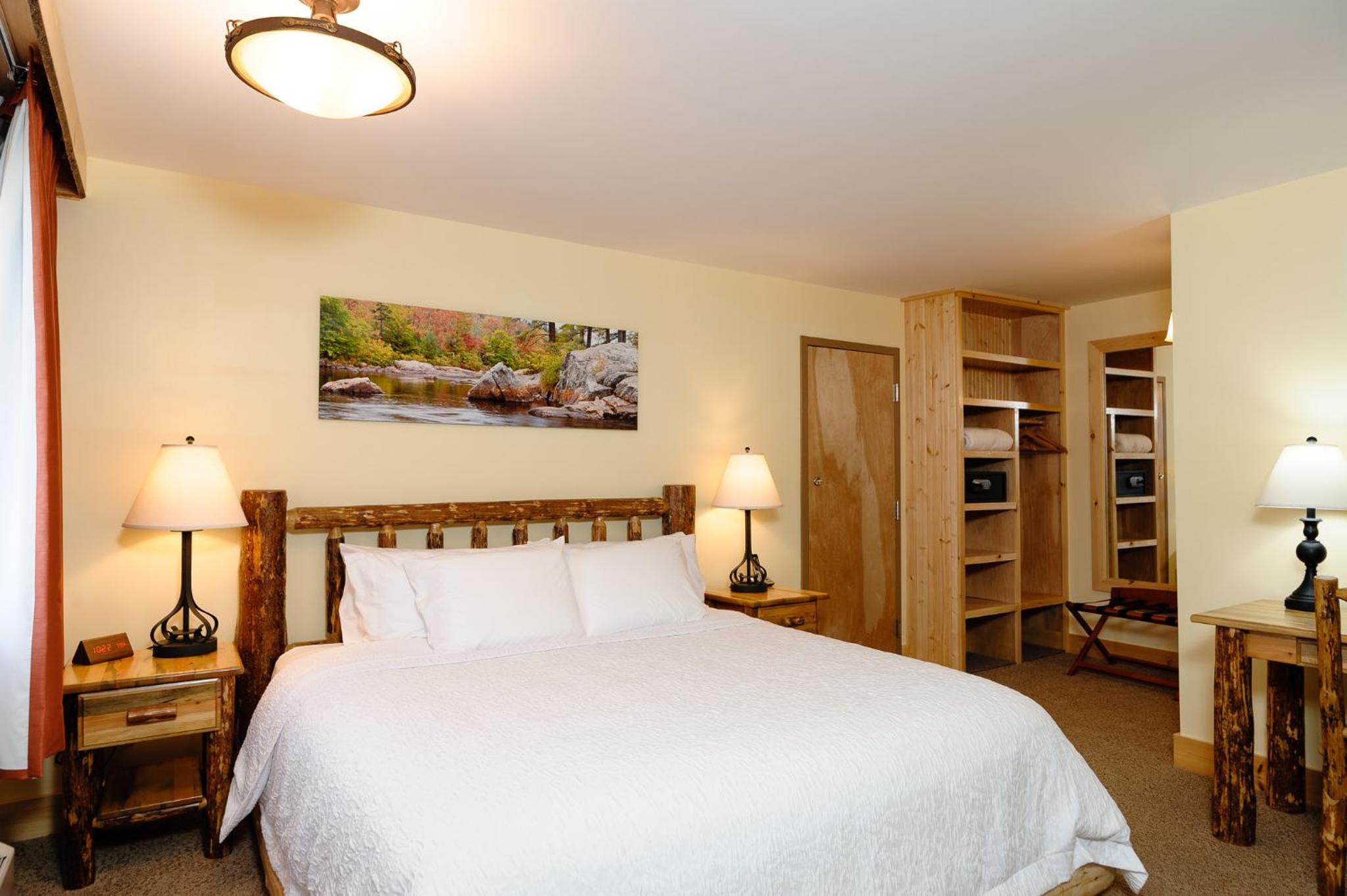 Two-Bedroom Suite