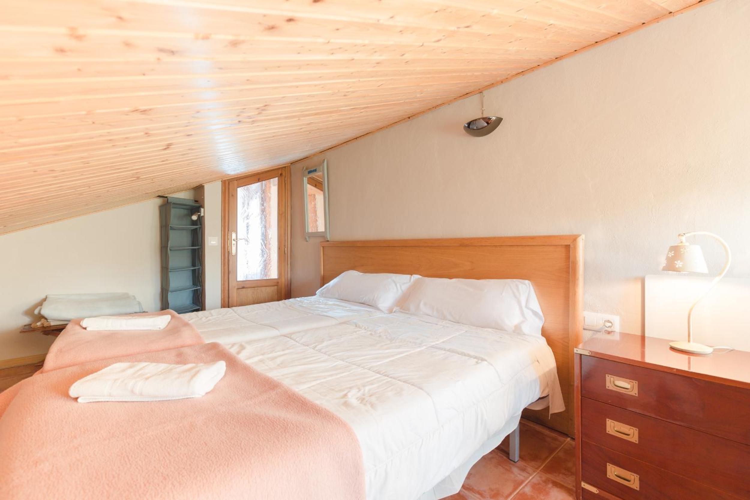 Villa con piscina privada
