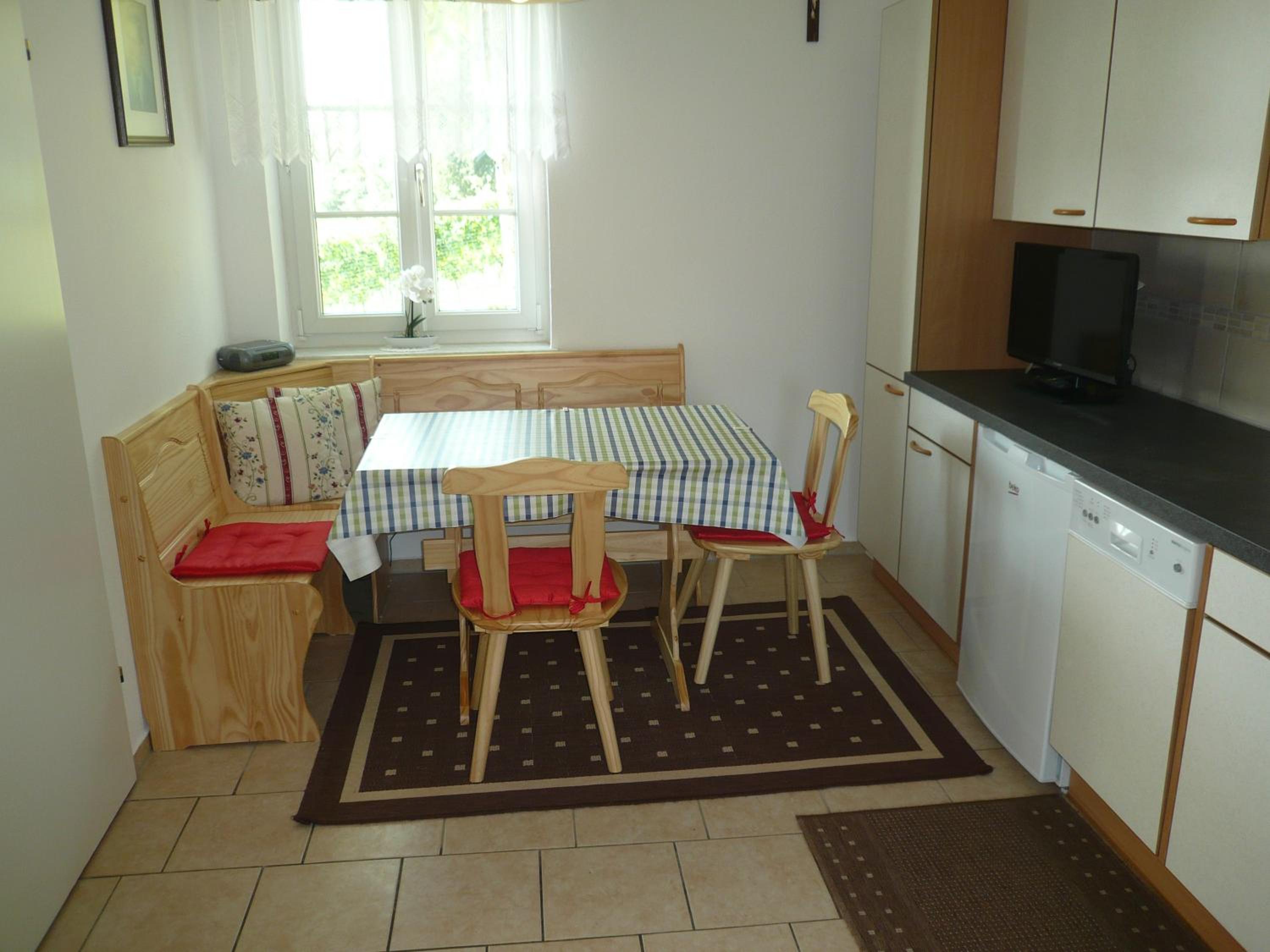 One-Bedroom House