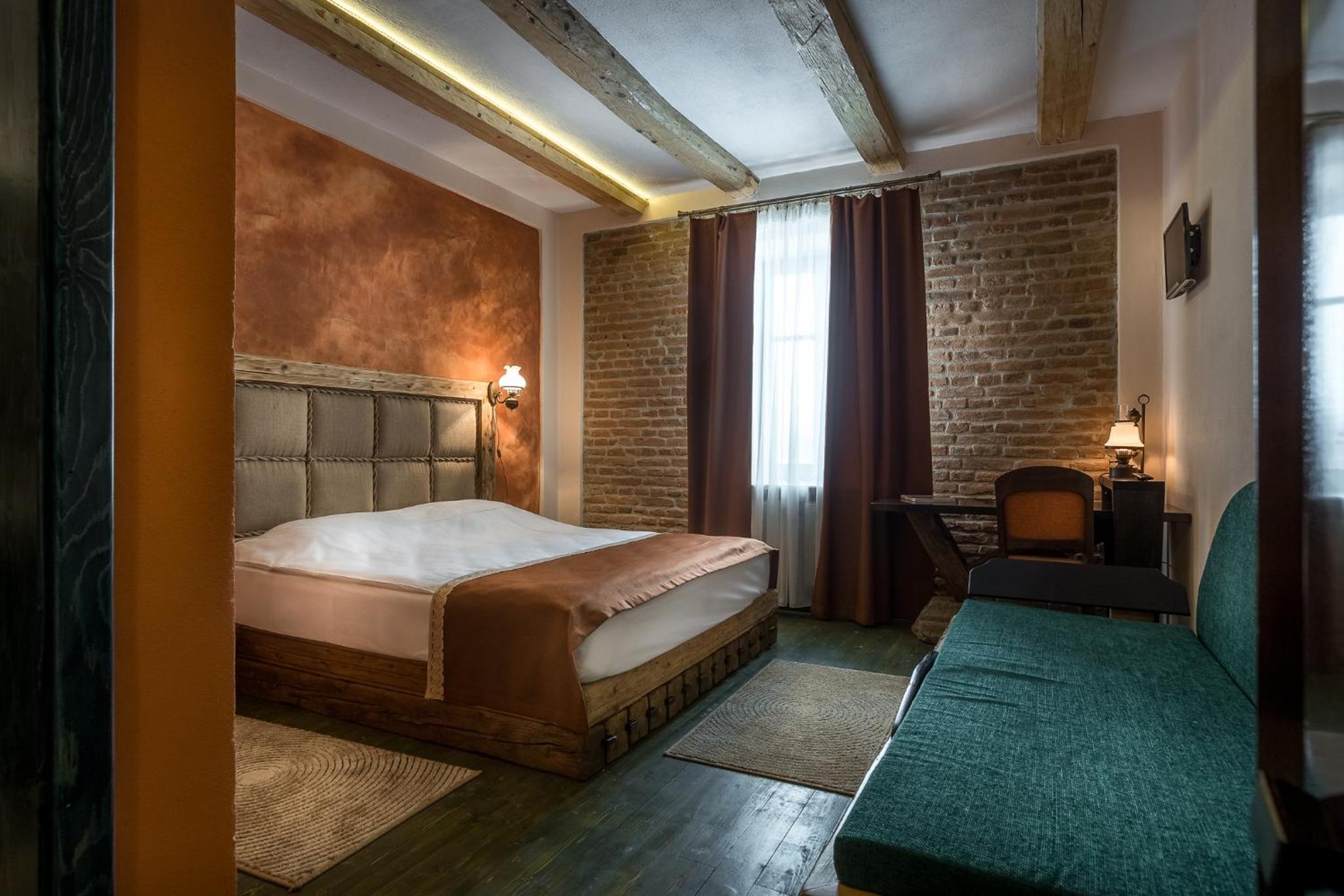Standard Double or Twin Room photo 2