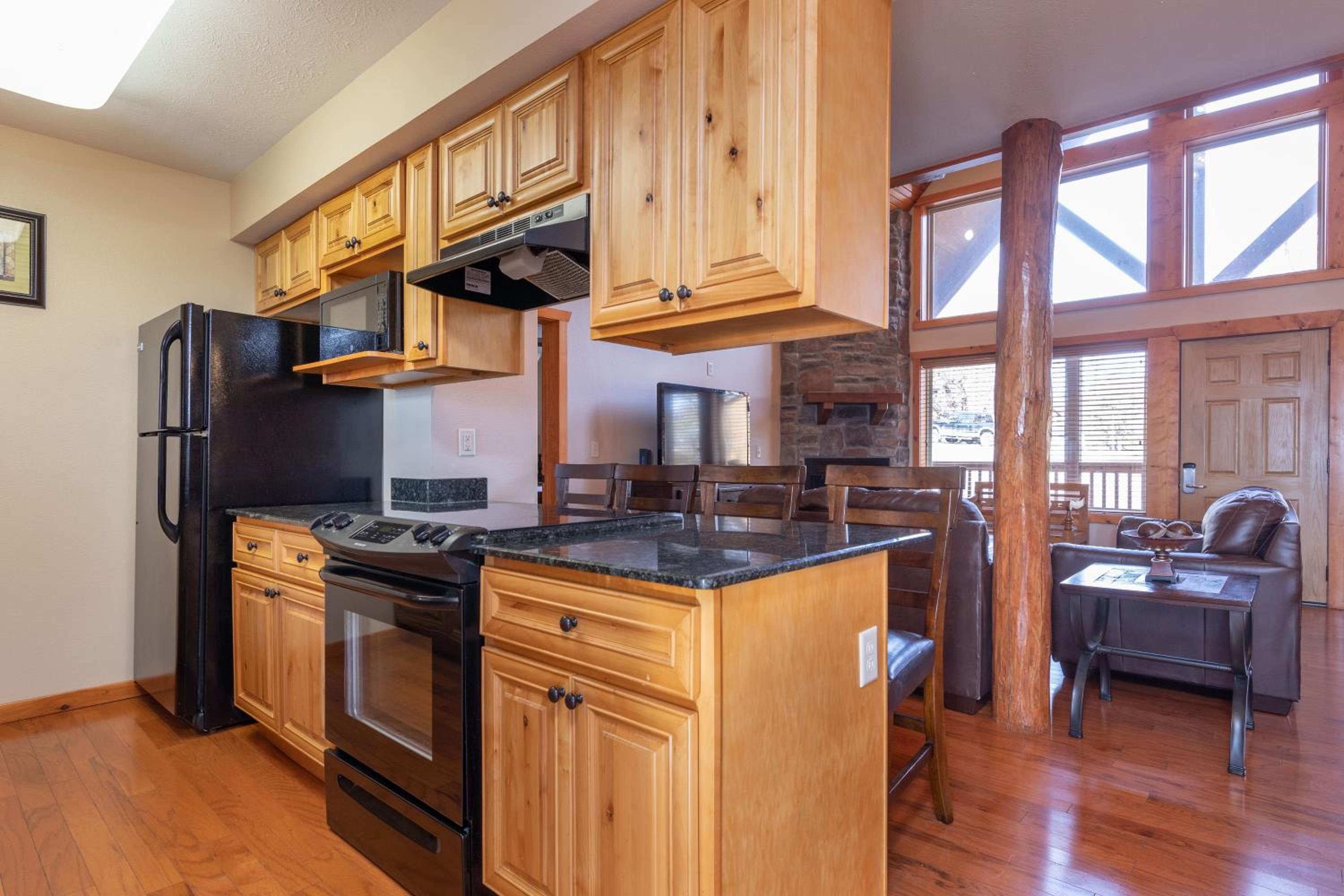 Four-Bedroom House photo 3
