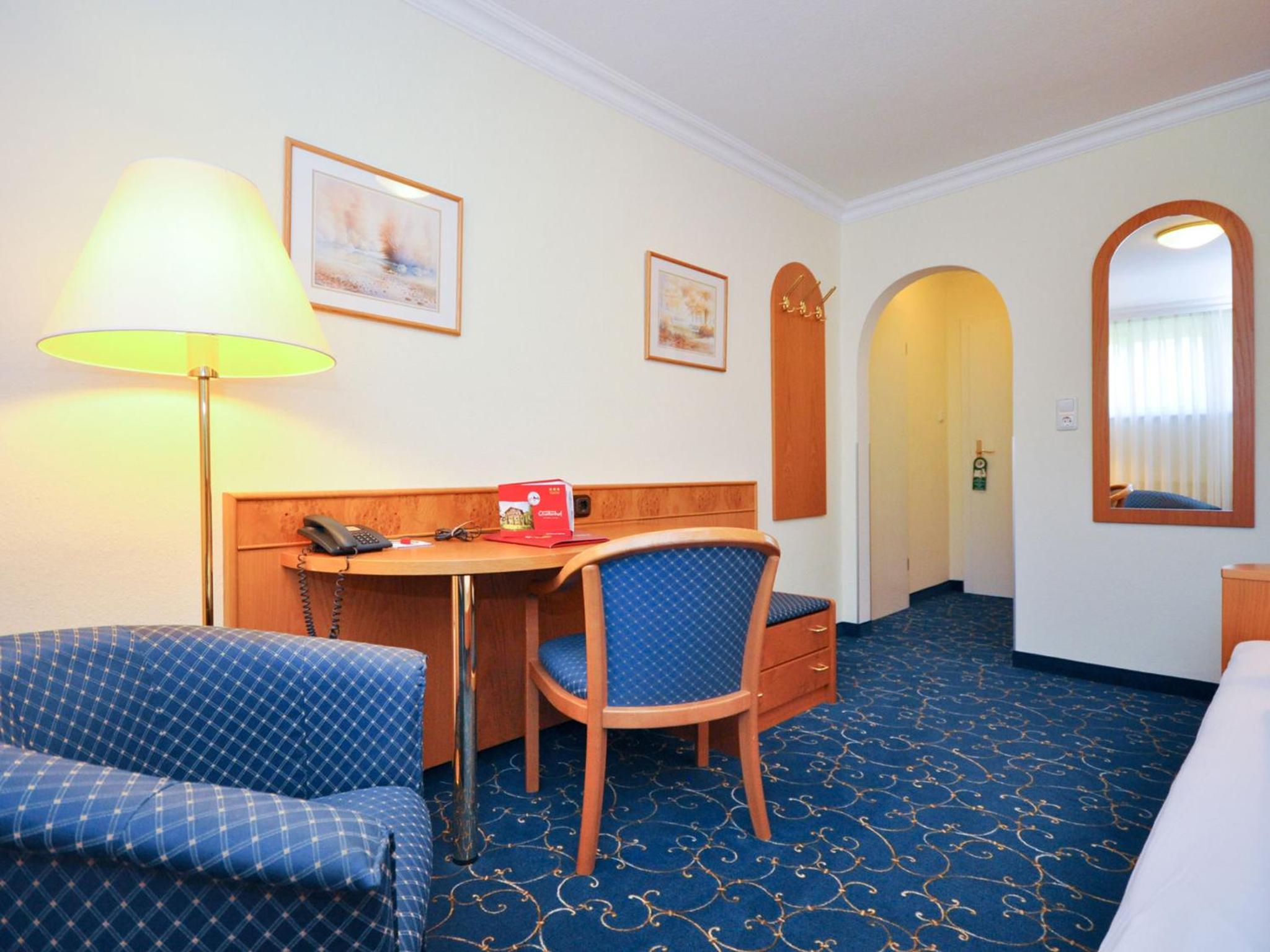 Standard Single Room