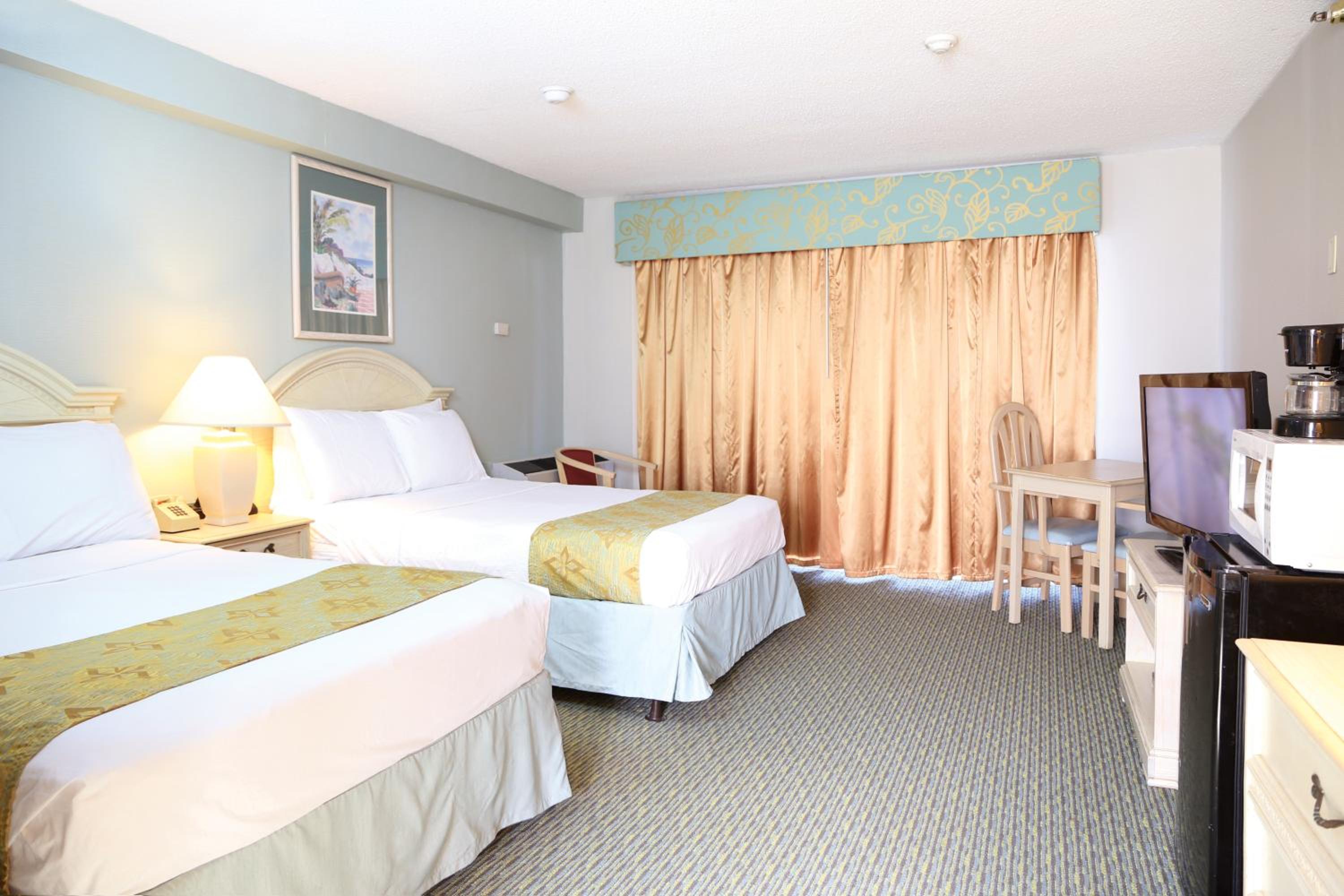 Srds Standard Room Side Ocean View Near Elevator 1st Floor  photo 1