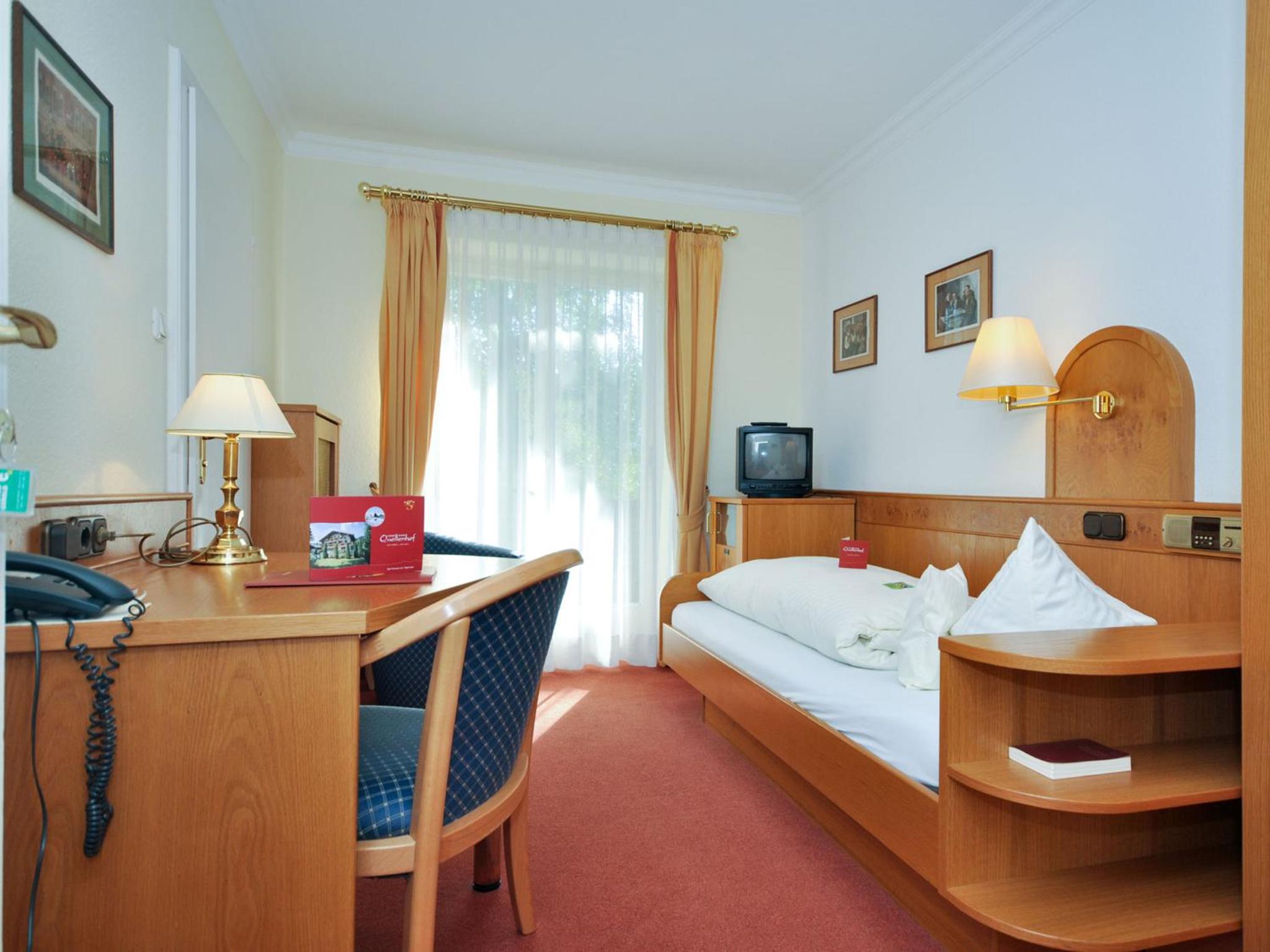Comfort Single Room