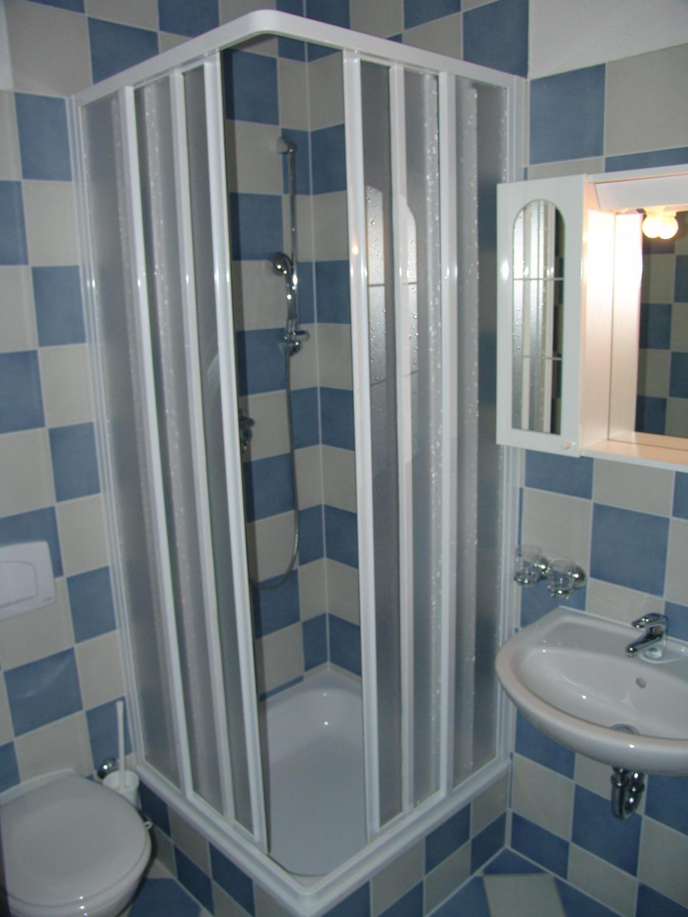 One-Bedroom Apartment with Balcony - Villa Seeblick II photo 3