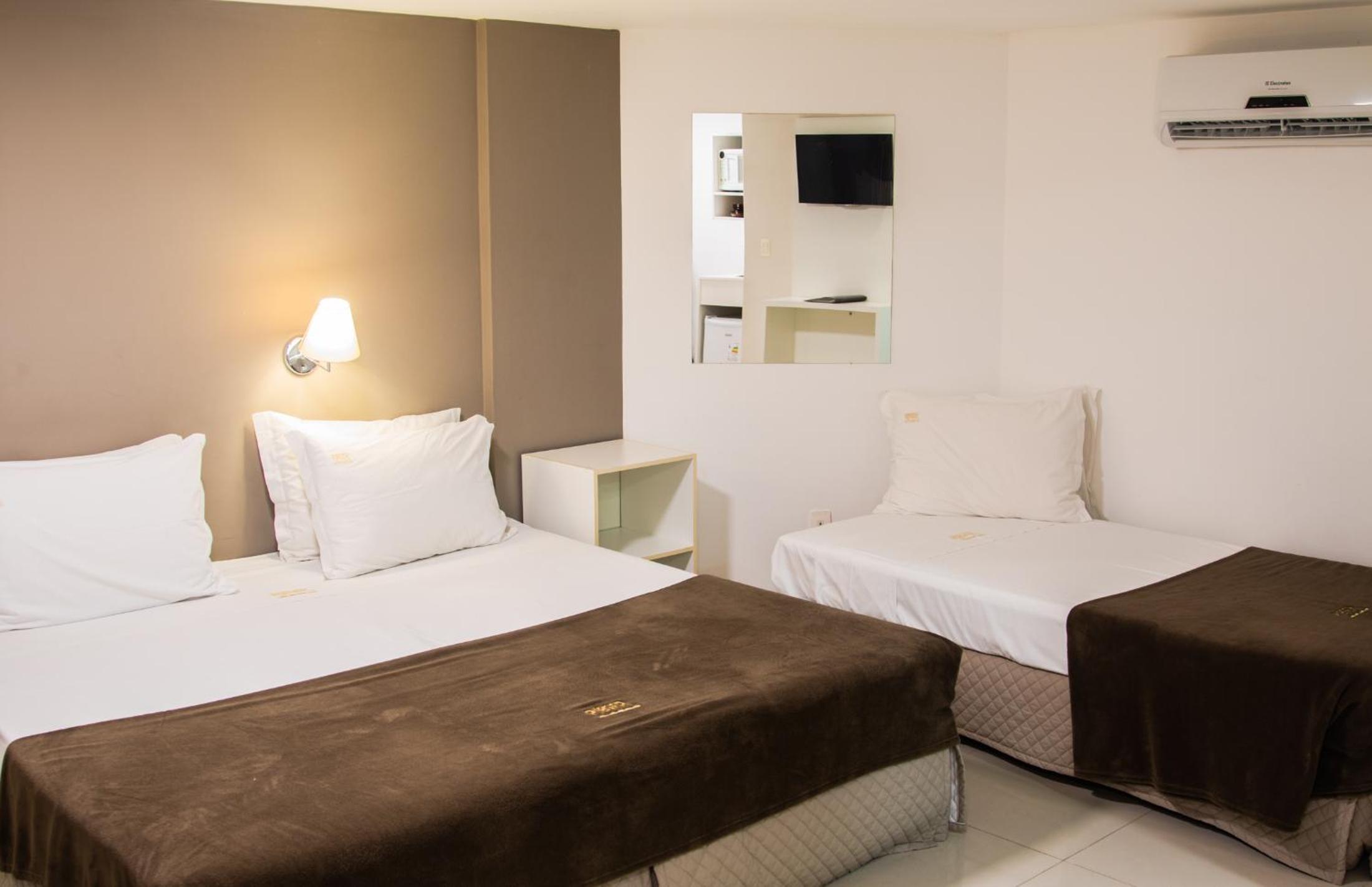 Hotel Rieger — Classic Quadruple Apartment
