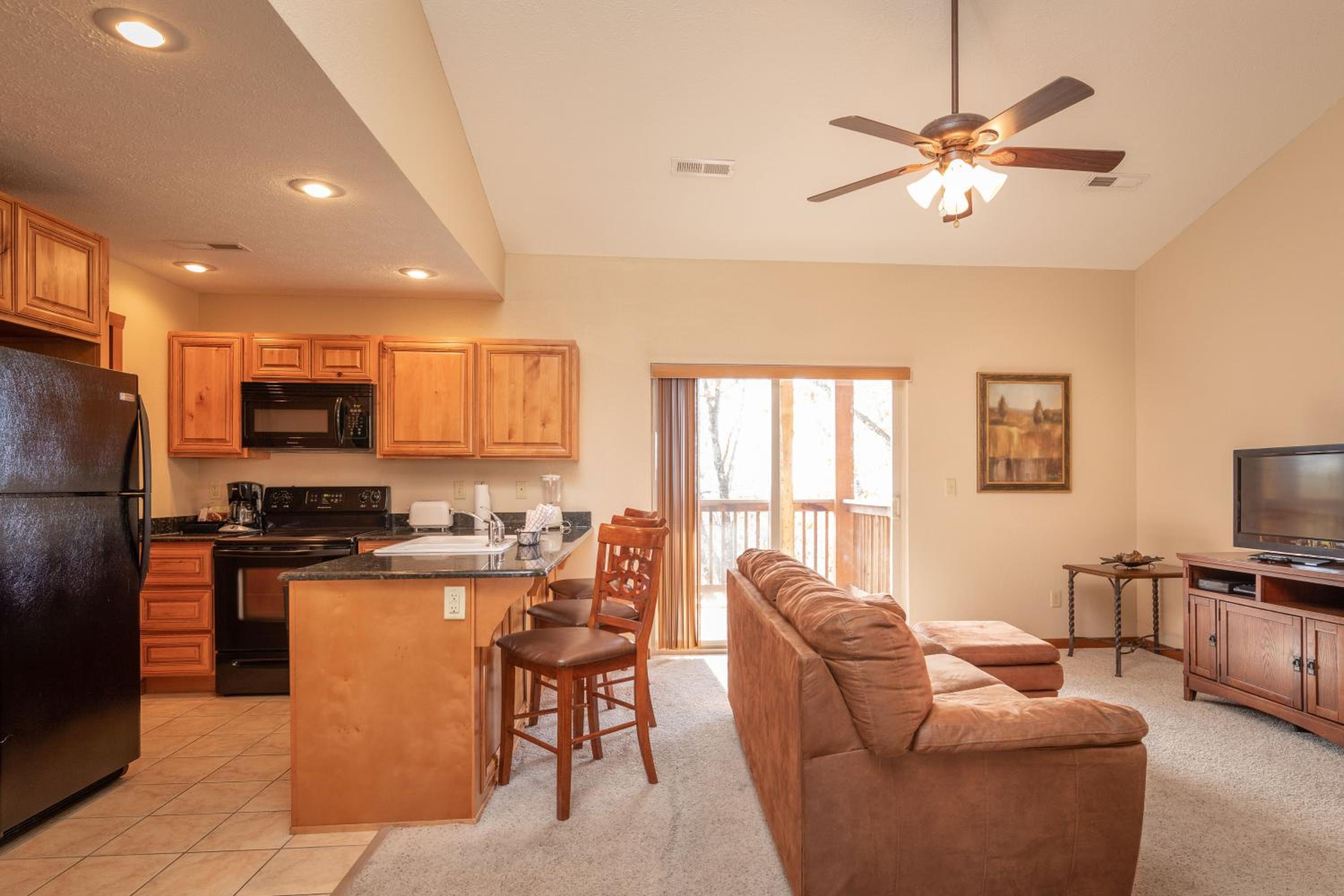 Penthouse Apartment photo 1
