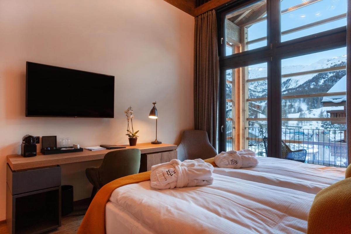 Double room deluxe Matterhorn  - Photo 3