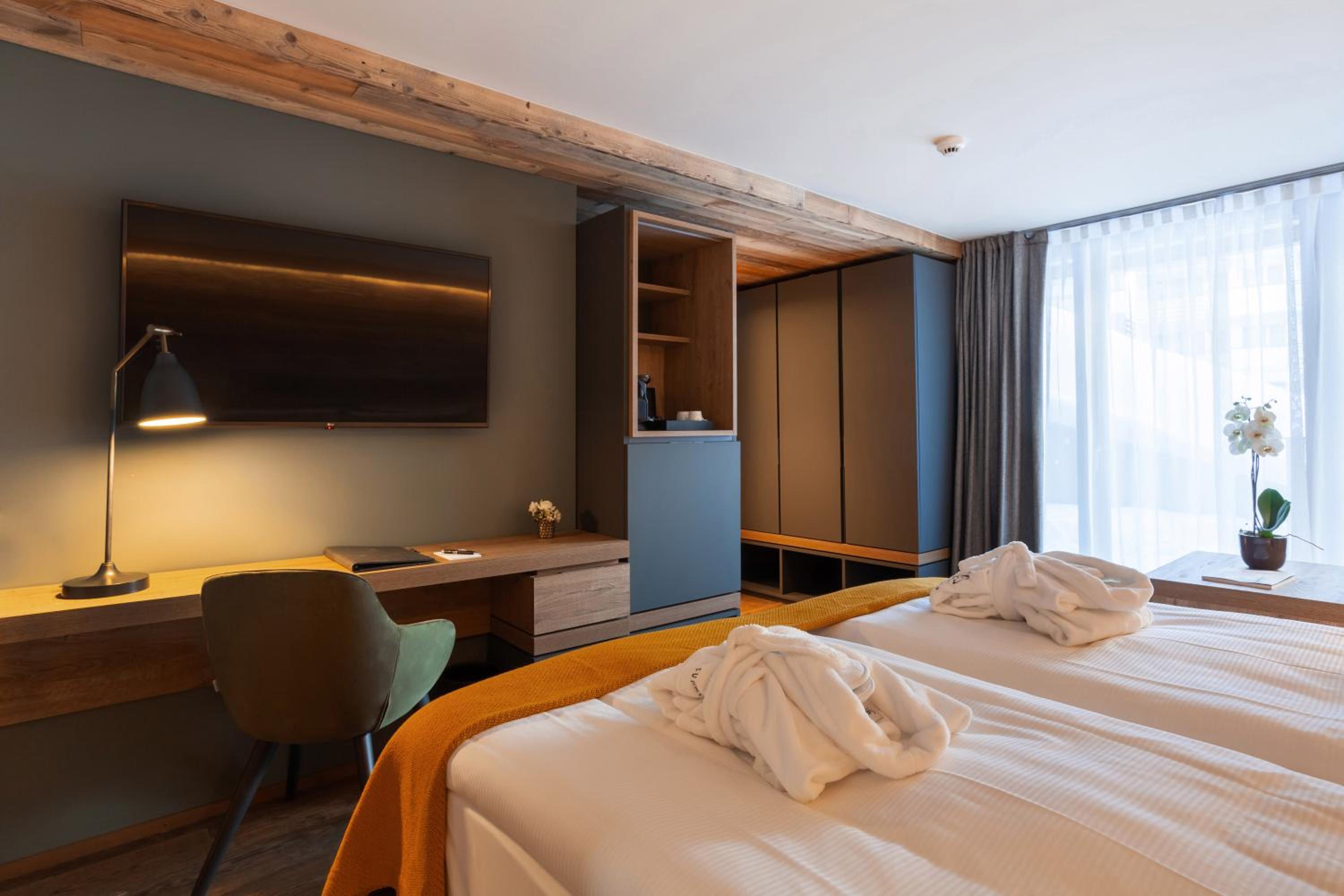Double Room Morgensonne - Photo 4