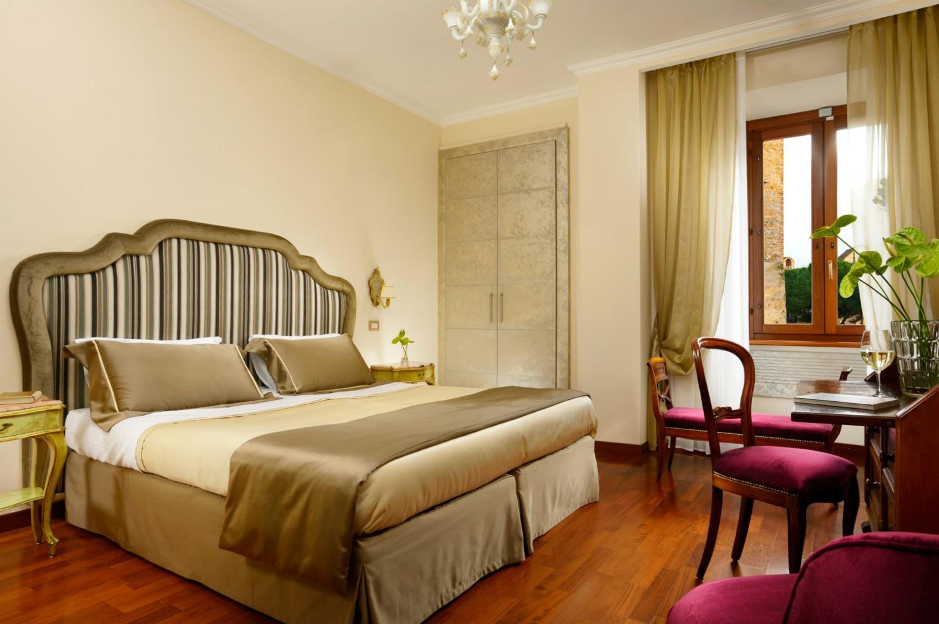 Superior Double or Twin Room with View