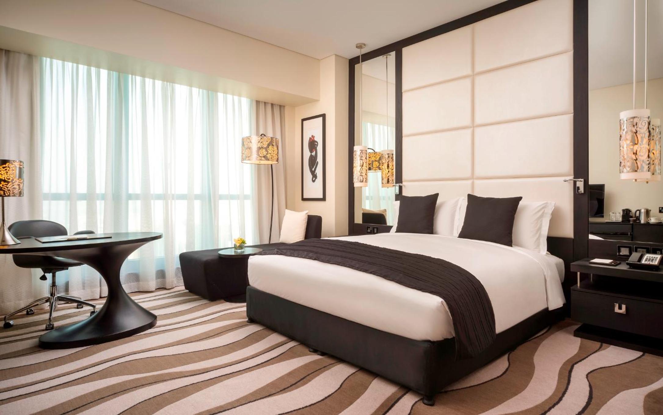 Luxury King Room Sea View photo 1