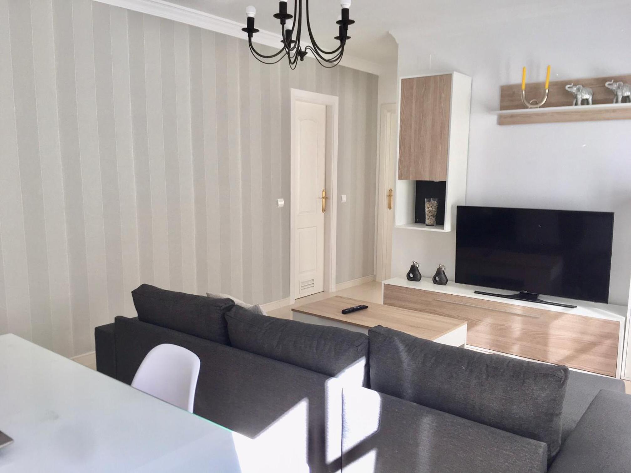 Three-Bedroom Apartment - Photo 1