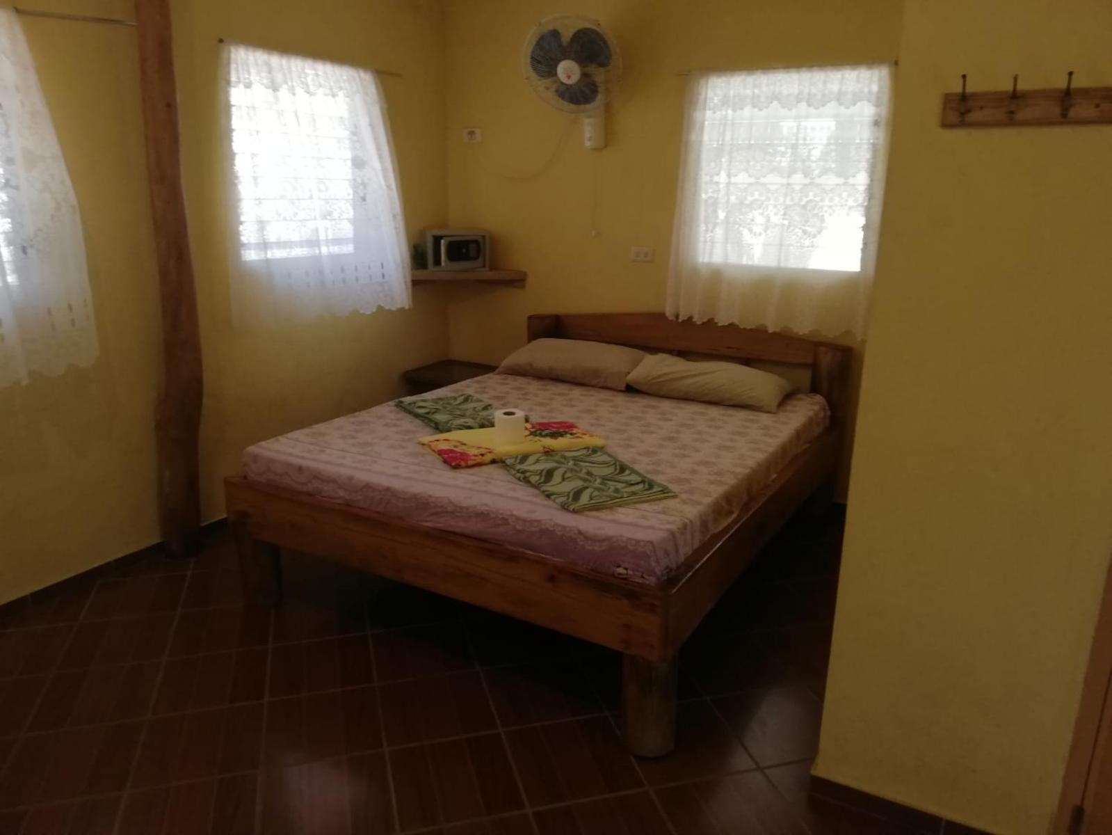 Double Room with Patio - Photo 1