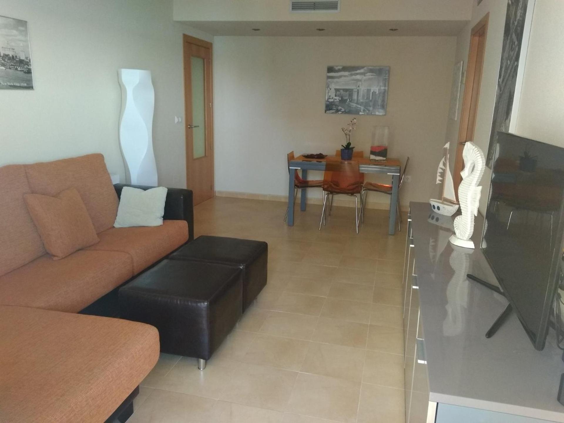 Apartamento de lujo