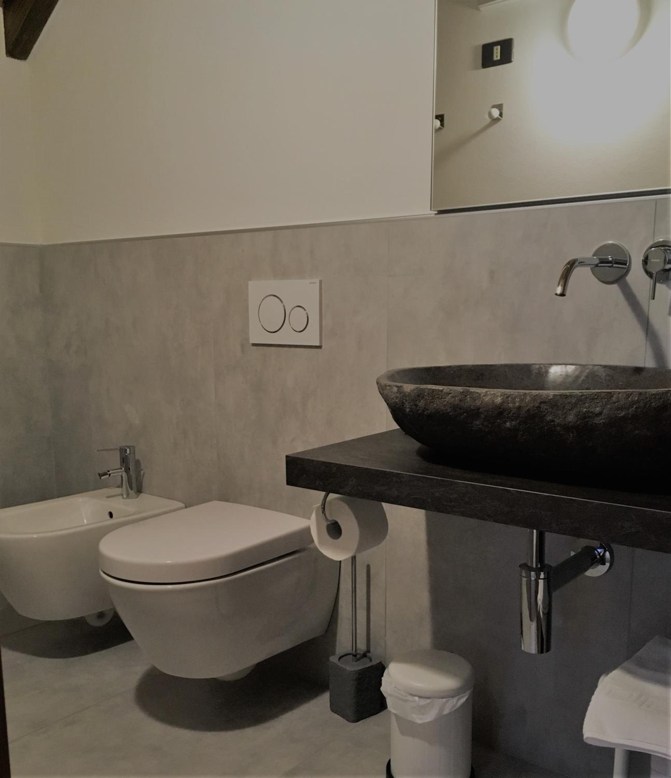 Standard Single Room with Mountain View photo 2