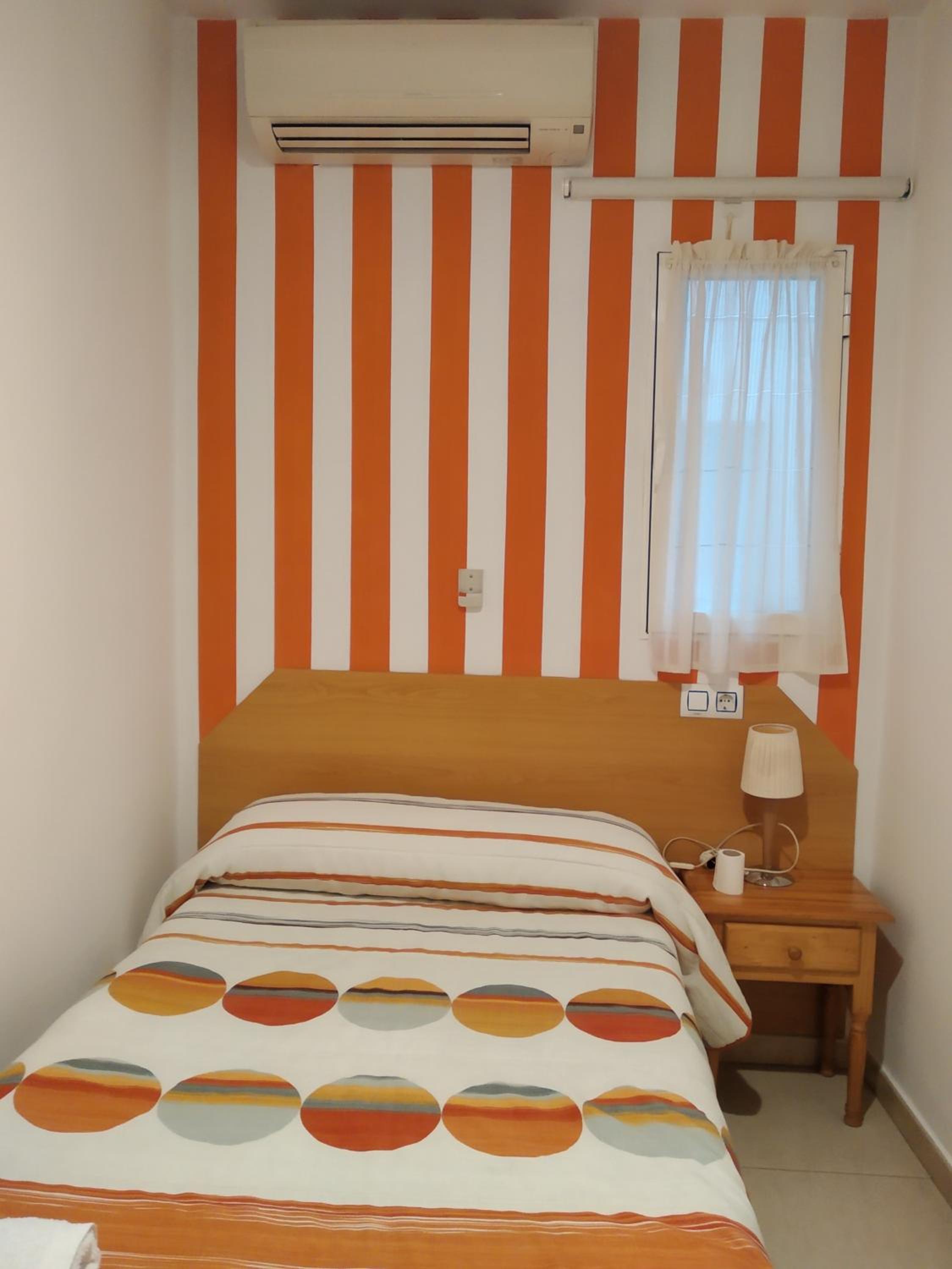 Habitación Individual con Baño