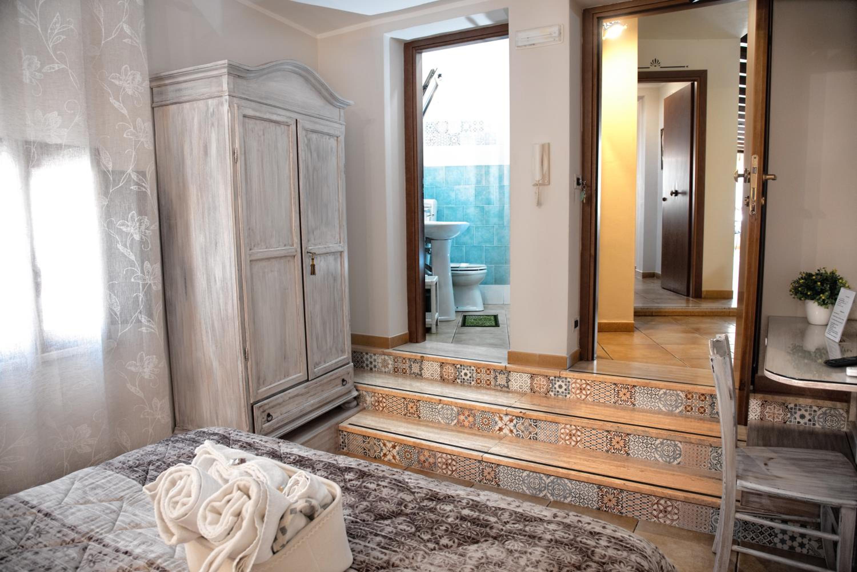 Double Room With Sauna Access photo 3