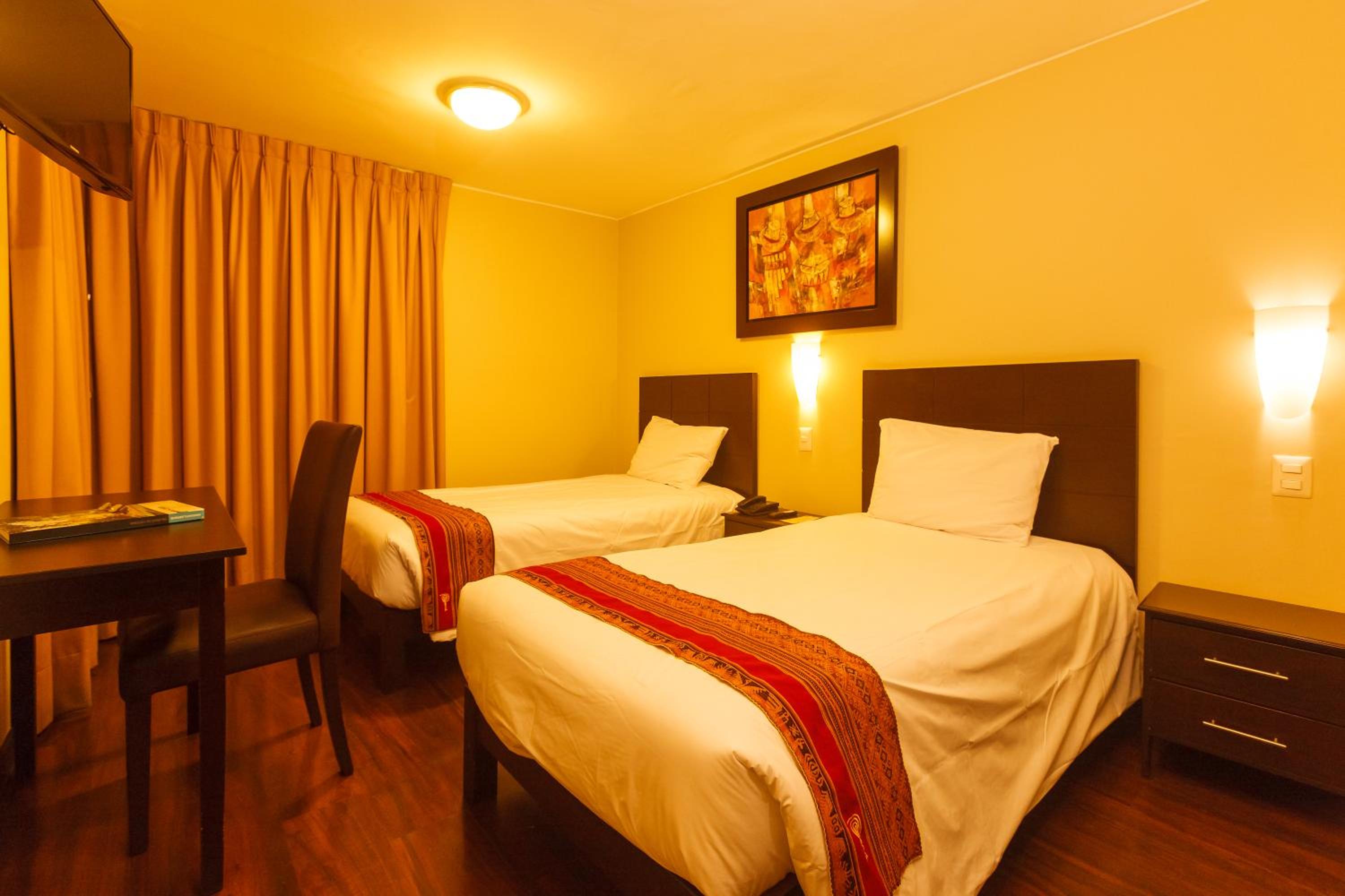 Twin Room photo 1