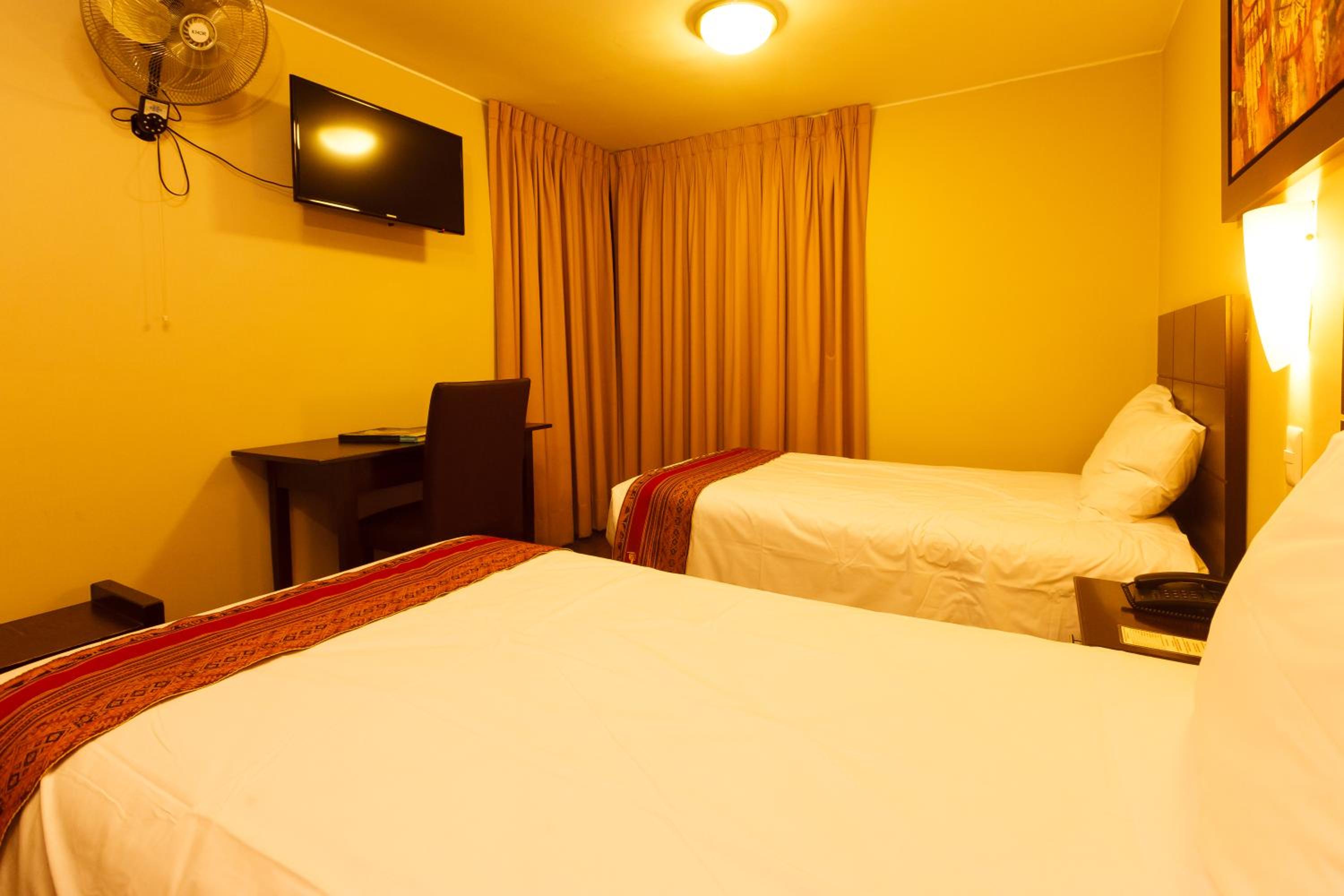 Twin Room photo 2