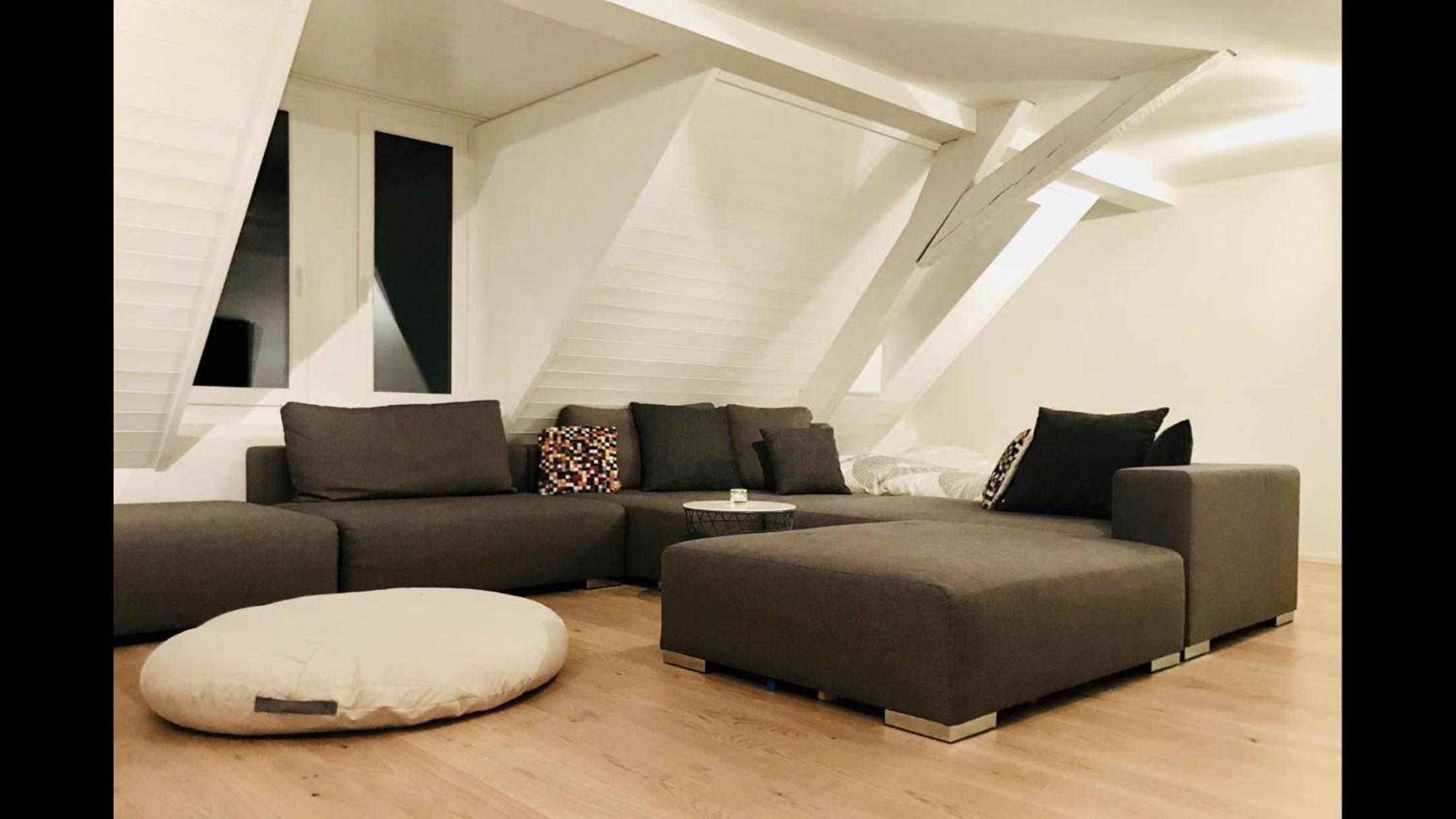 Duplex Apartment