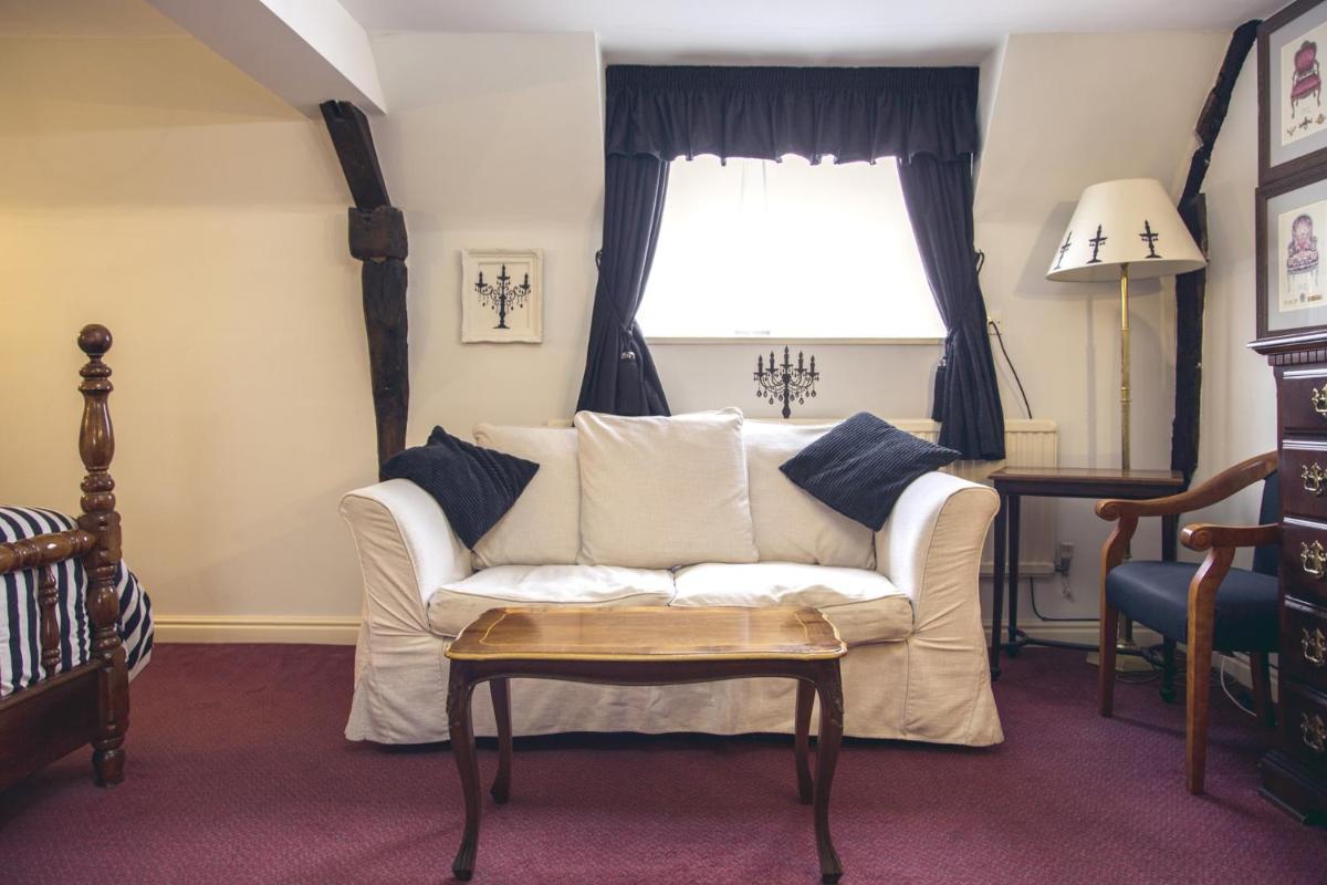 Executive Double Room with Spa Bath photo 3