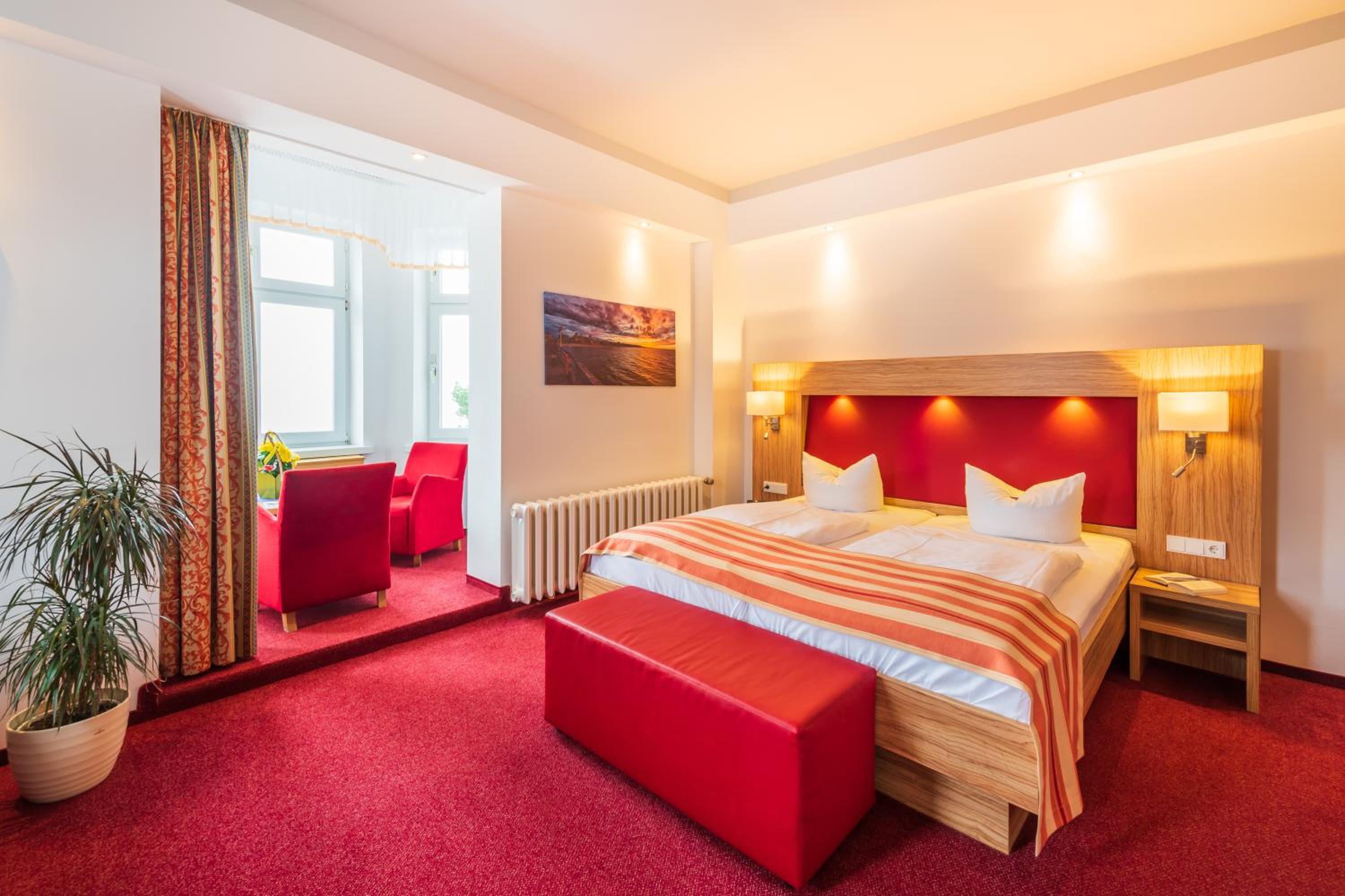 Comfort Double Room with Sea View photo 1