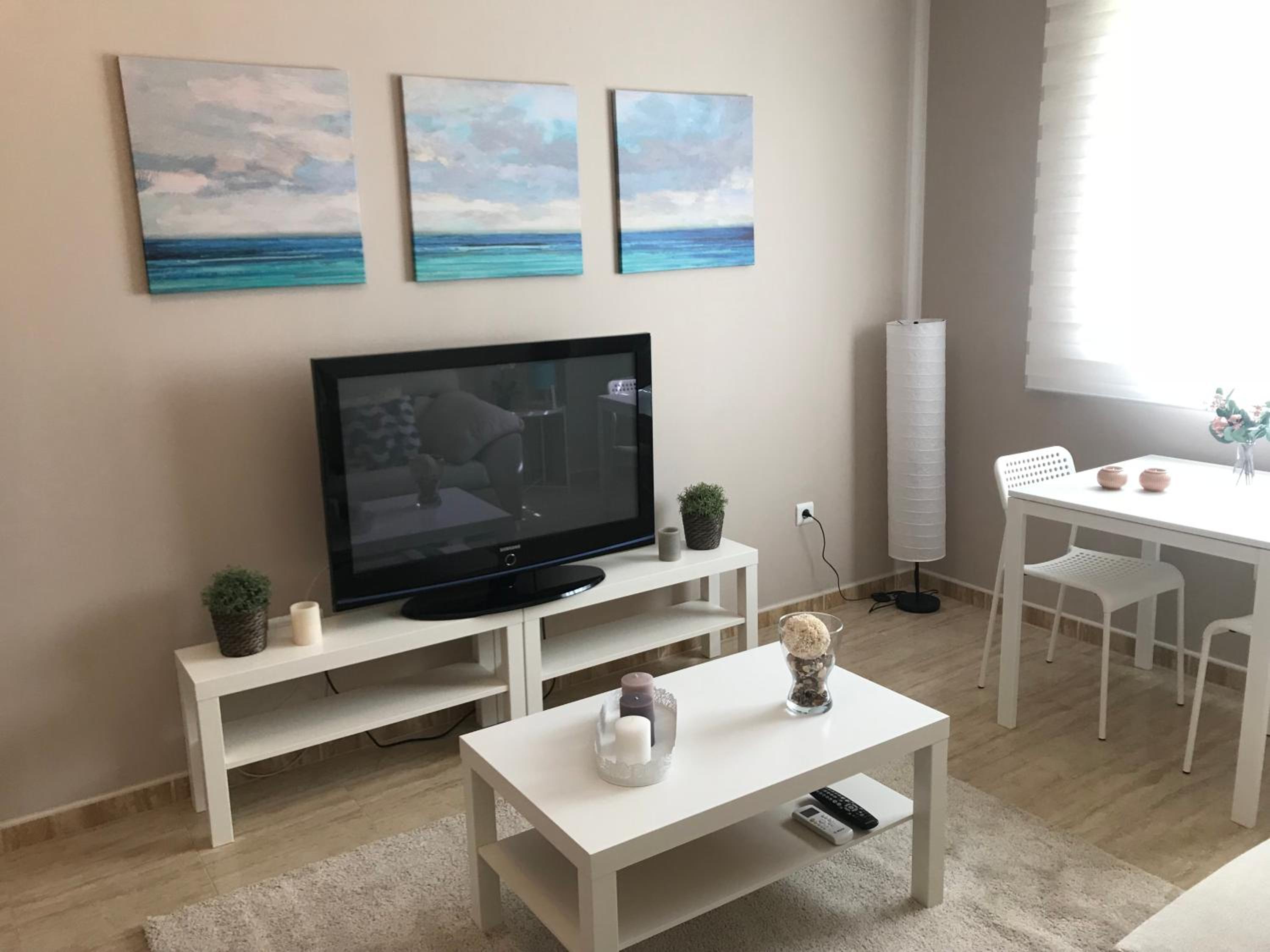 Apartamento de una habitación