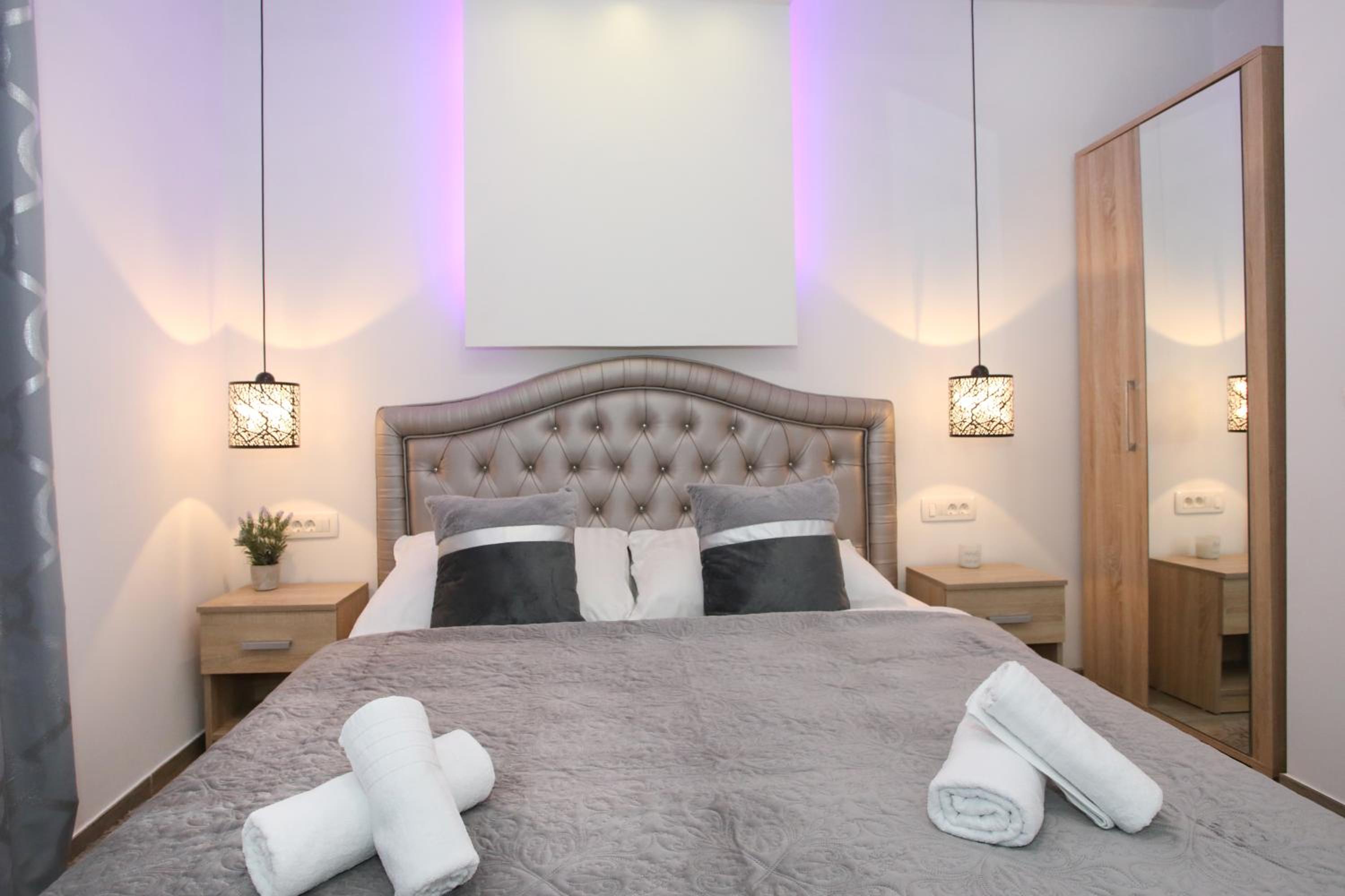 One Bedroom Apartment with Terrace