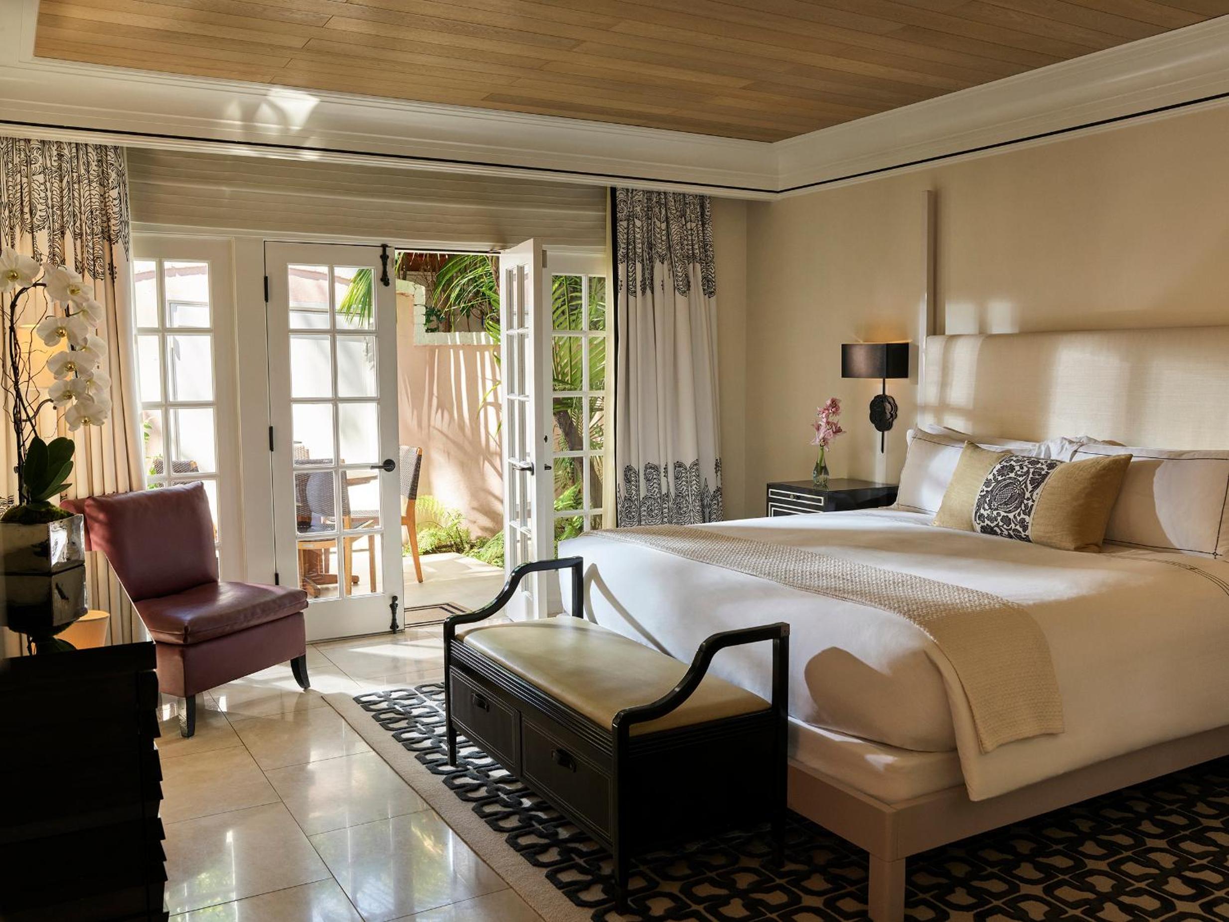 Bel-Air Suite with Patio