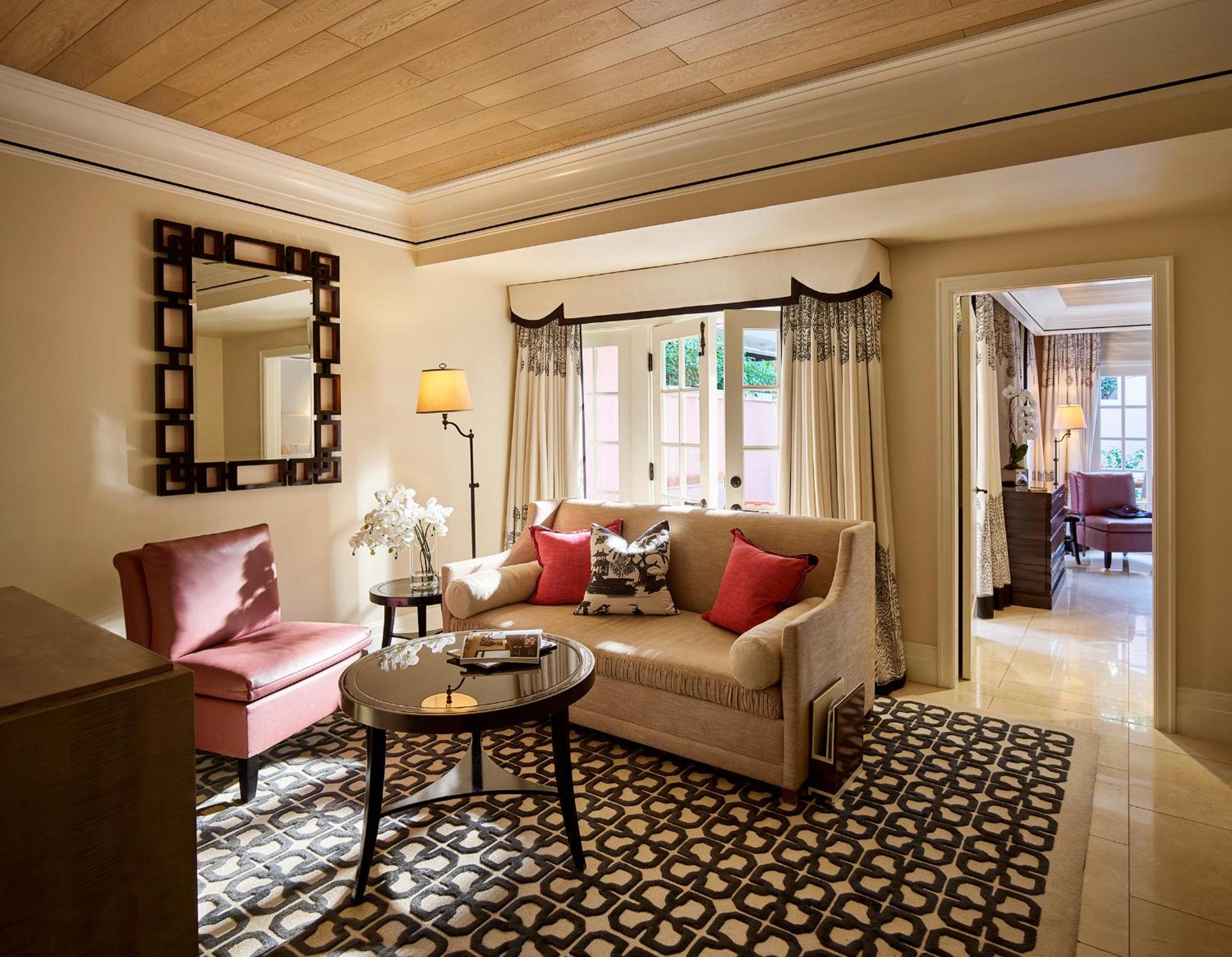 Bel-Air Suite with Patio