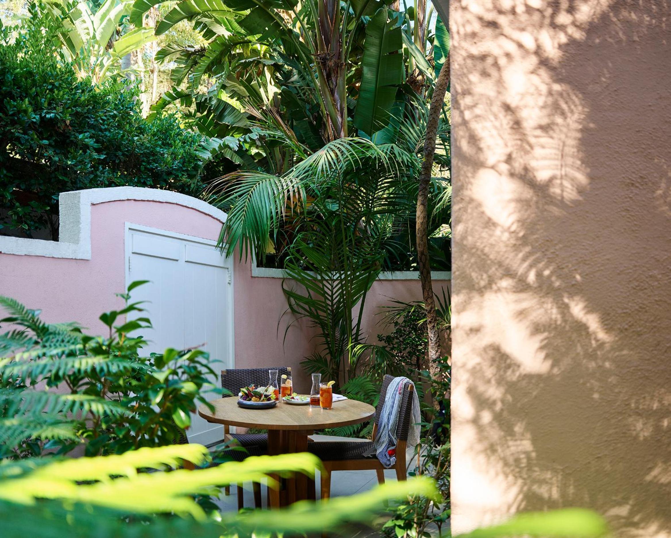 Bel-Air Suite with Patio