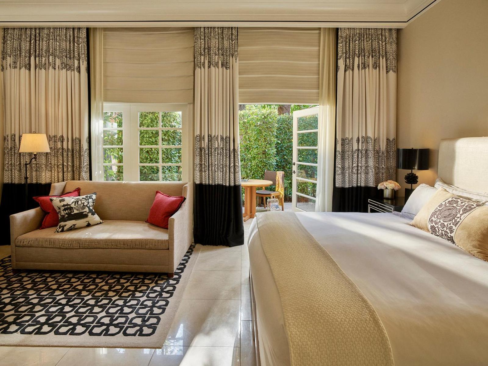 Deluxe Room with Patio