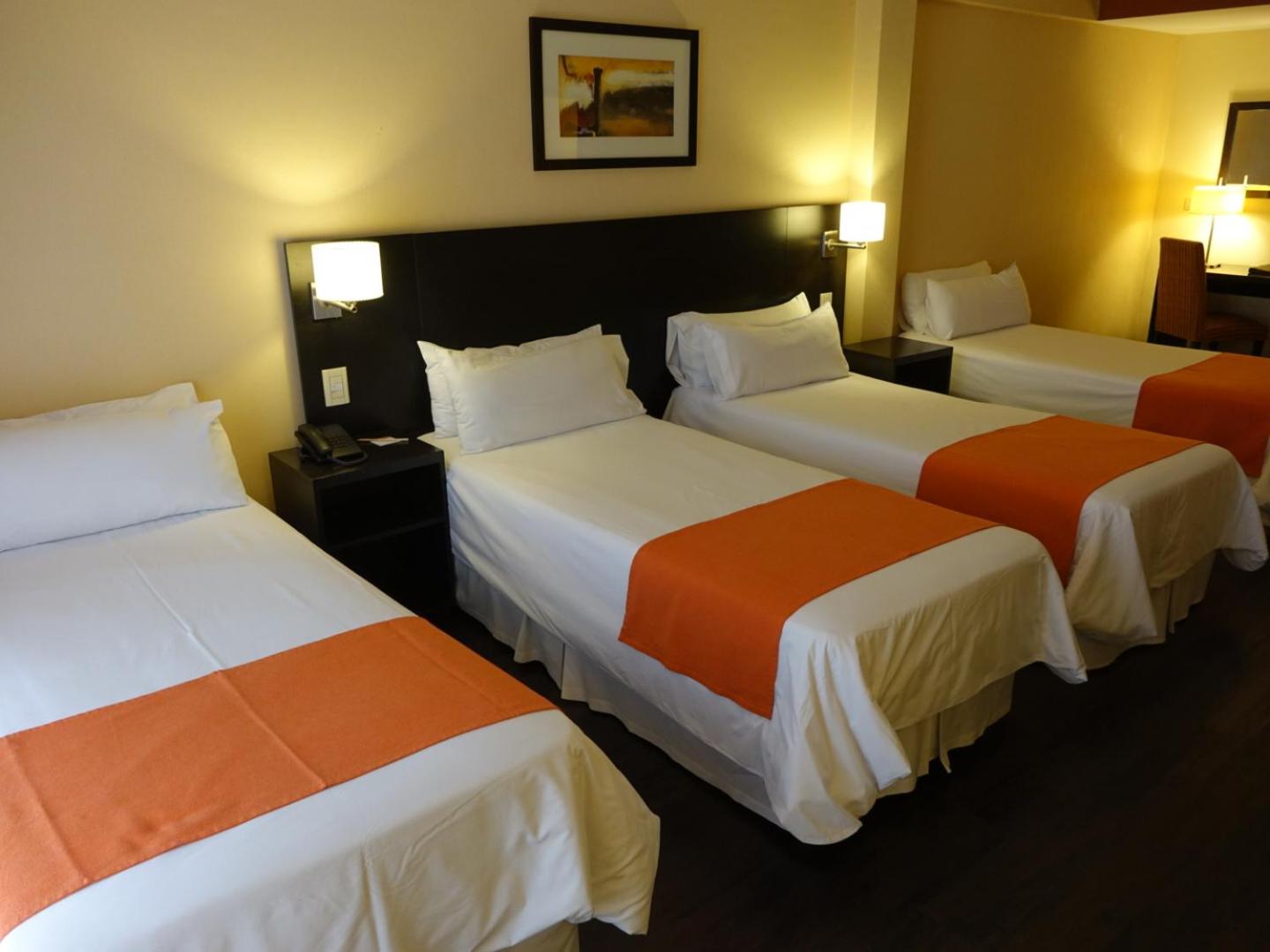 Standard Quadruple Room photo 2