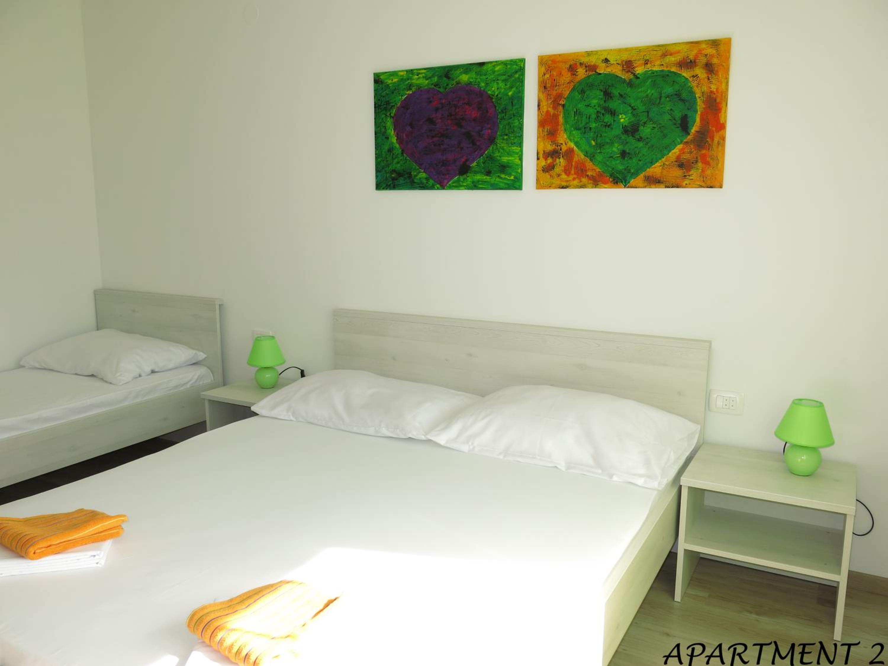 Two-Bedroom Apartment