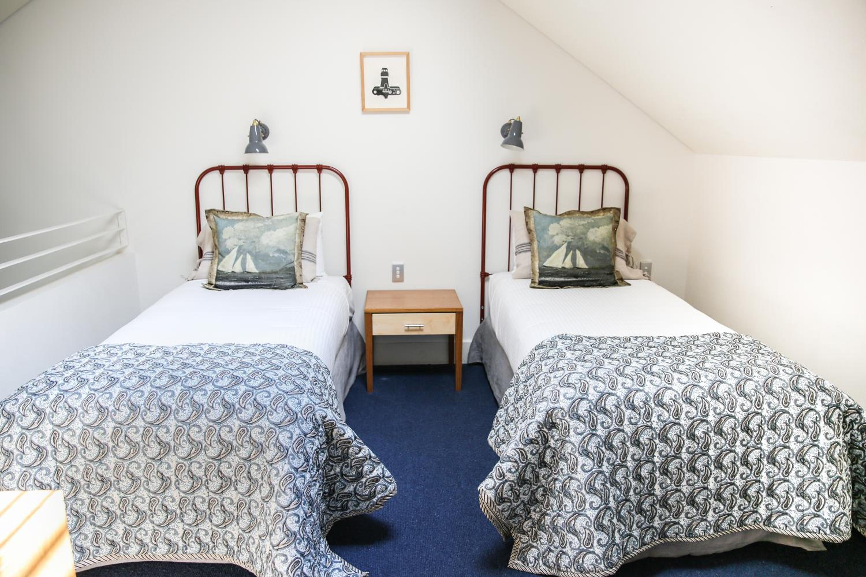 Loft Room