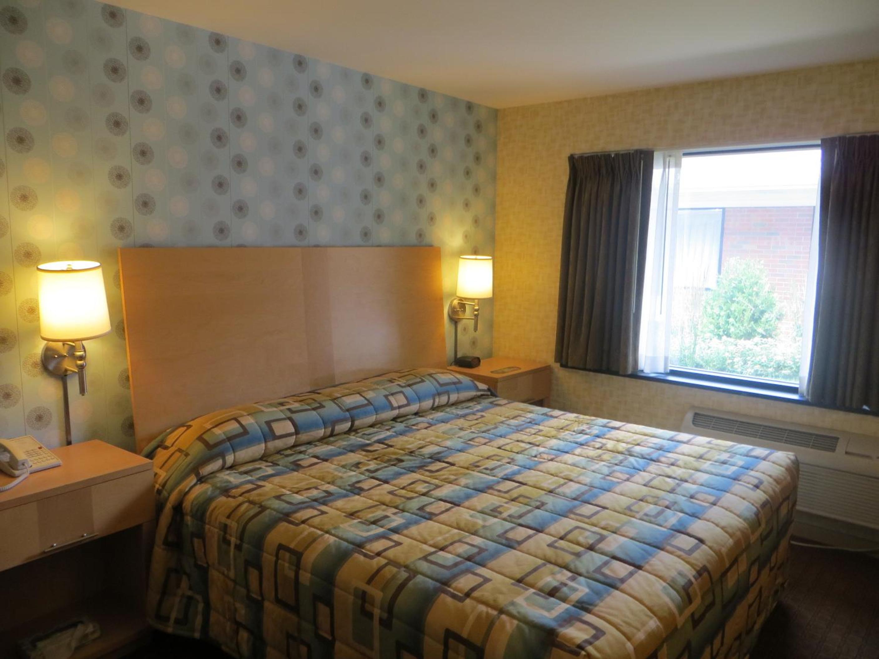 Economy Room, Exterior Entrance photo 3