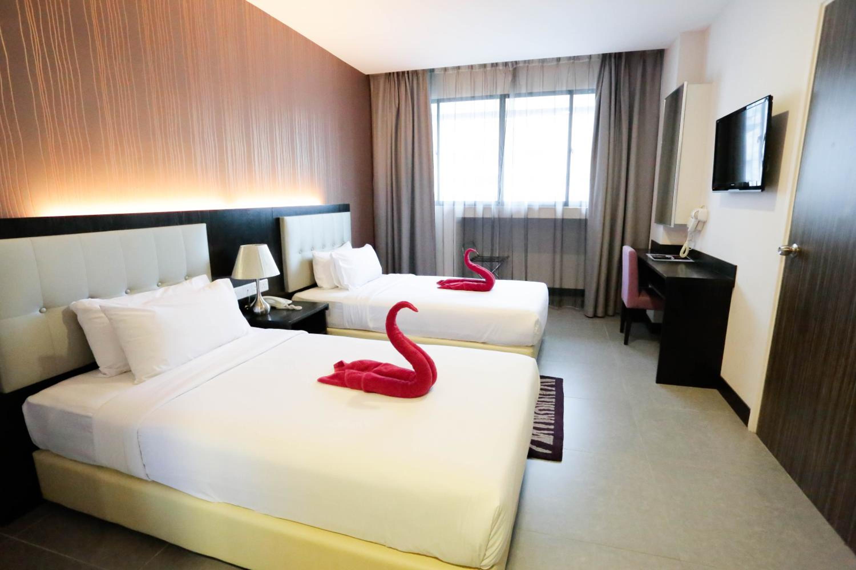 Deluxe Twin Room — the supplier's photographs — photo 3