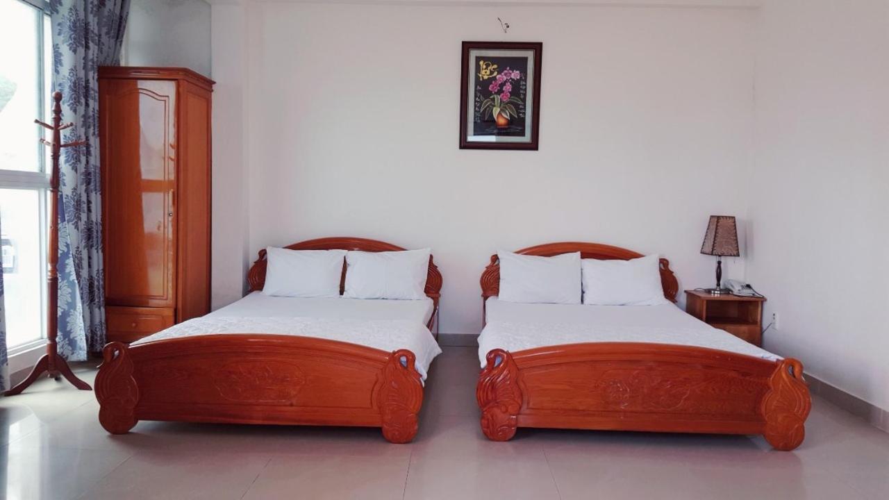 Quadruple Room with Sea View