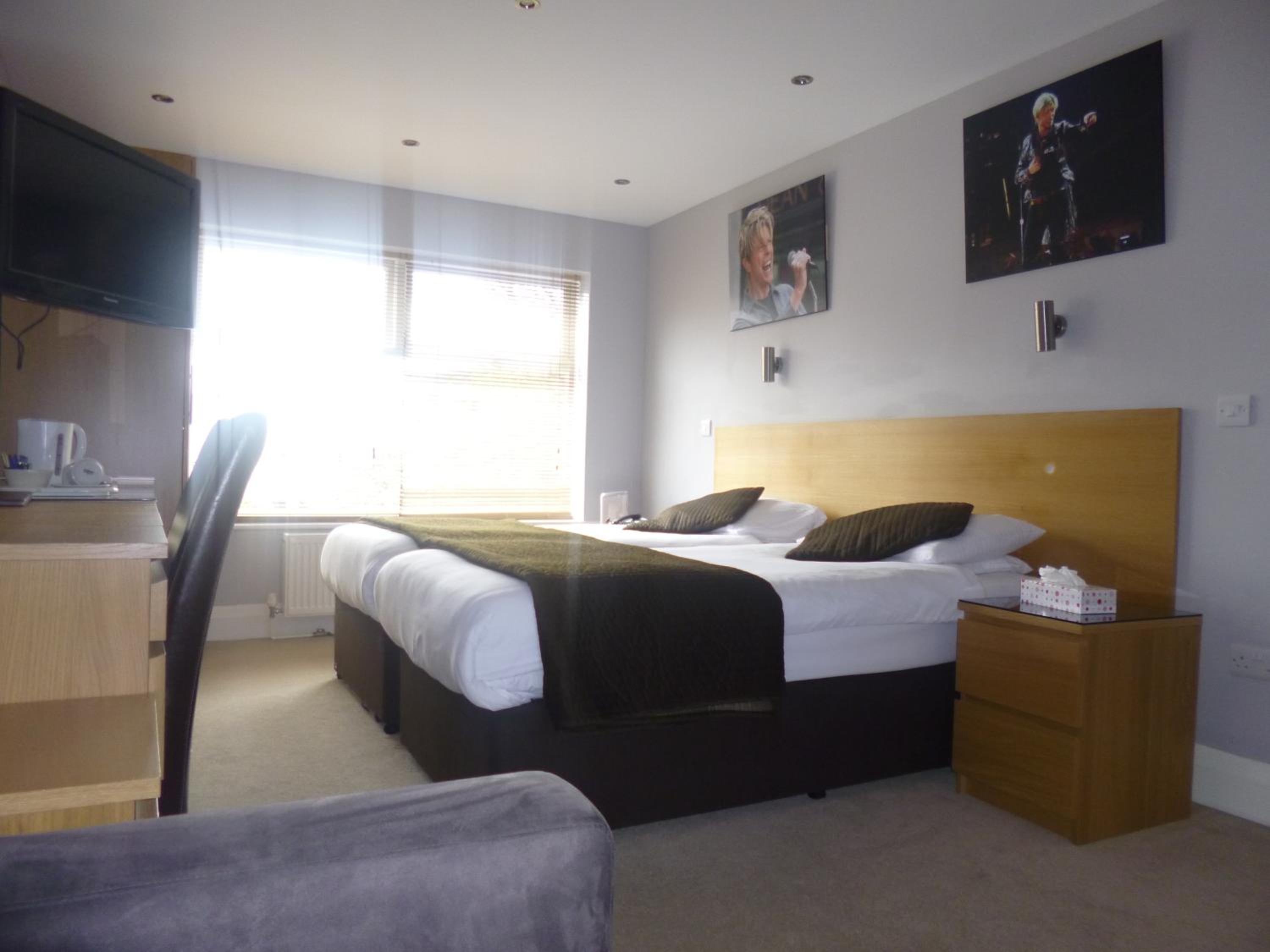 Superior Double Room - Photo 6