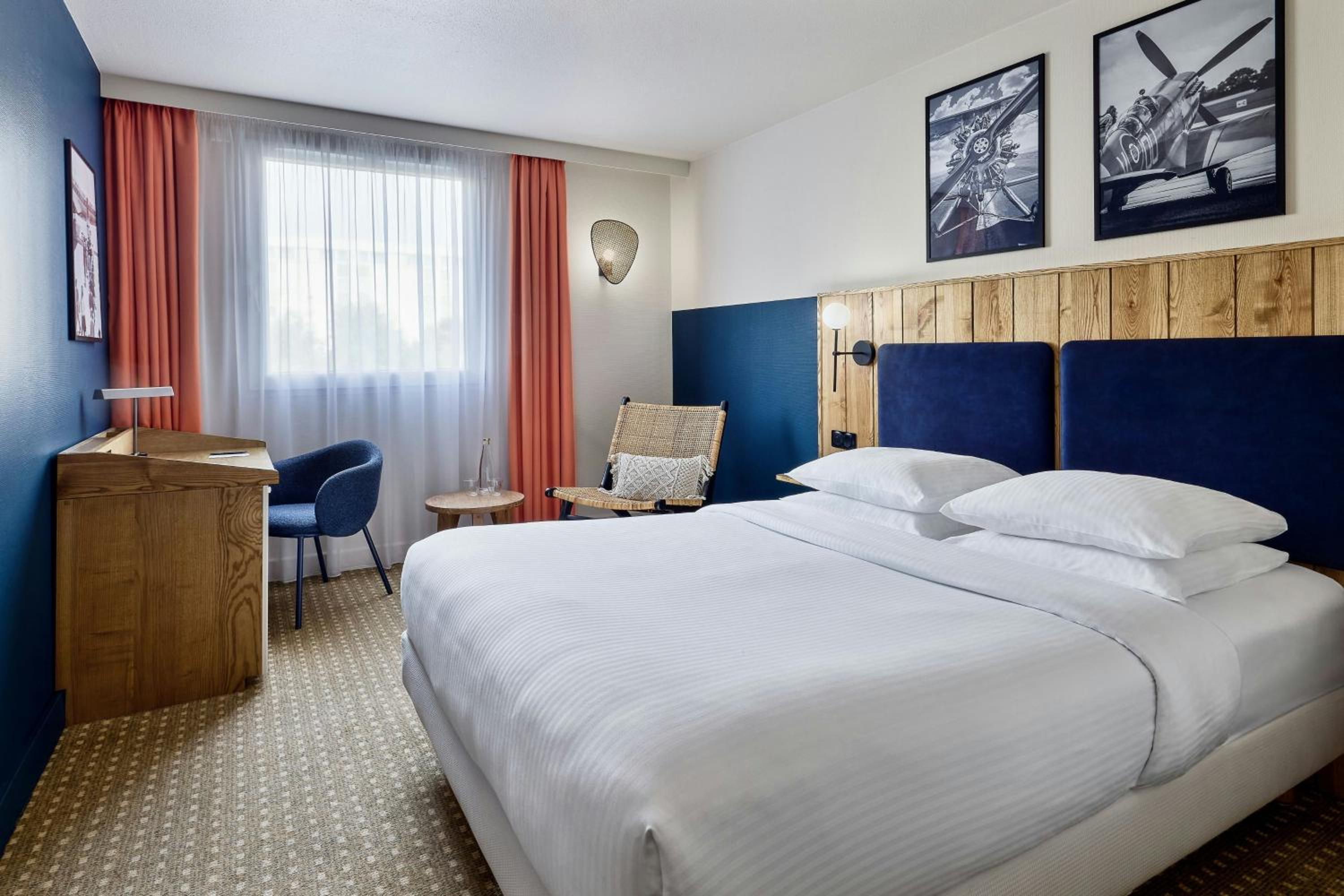 Comfort King Room